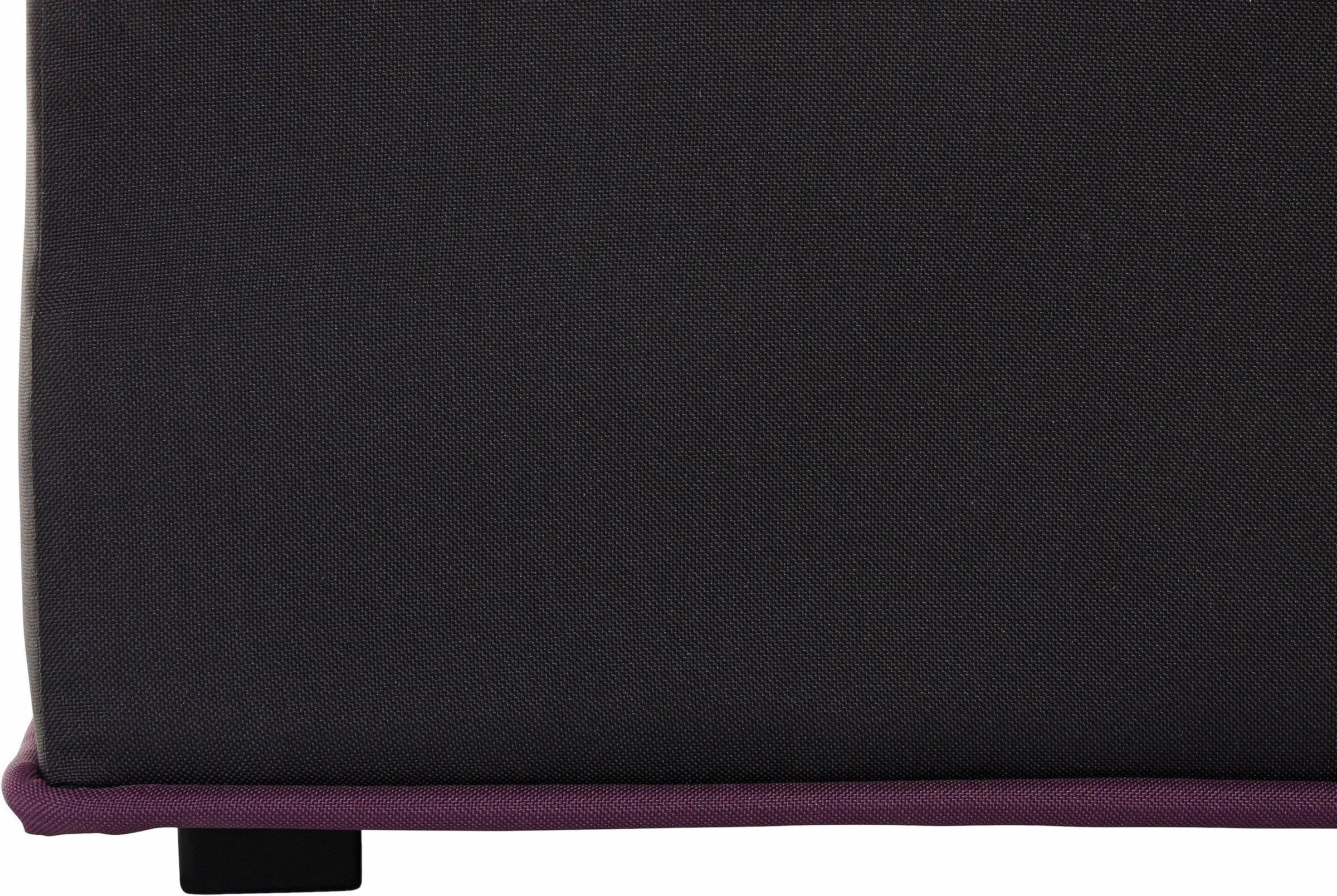 COLLECTION AB Boxspringbett, inkl. LED-Beleuchtung mit Farbwechsel und Topper
