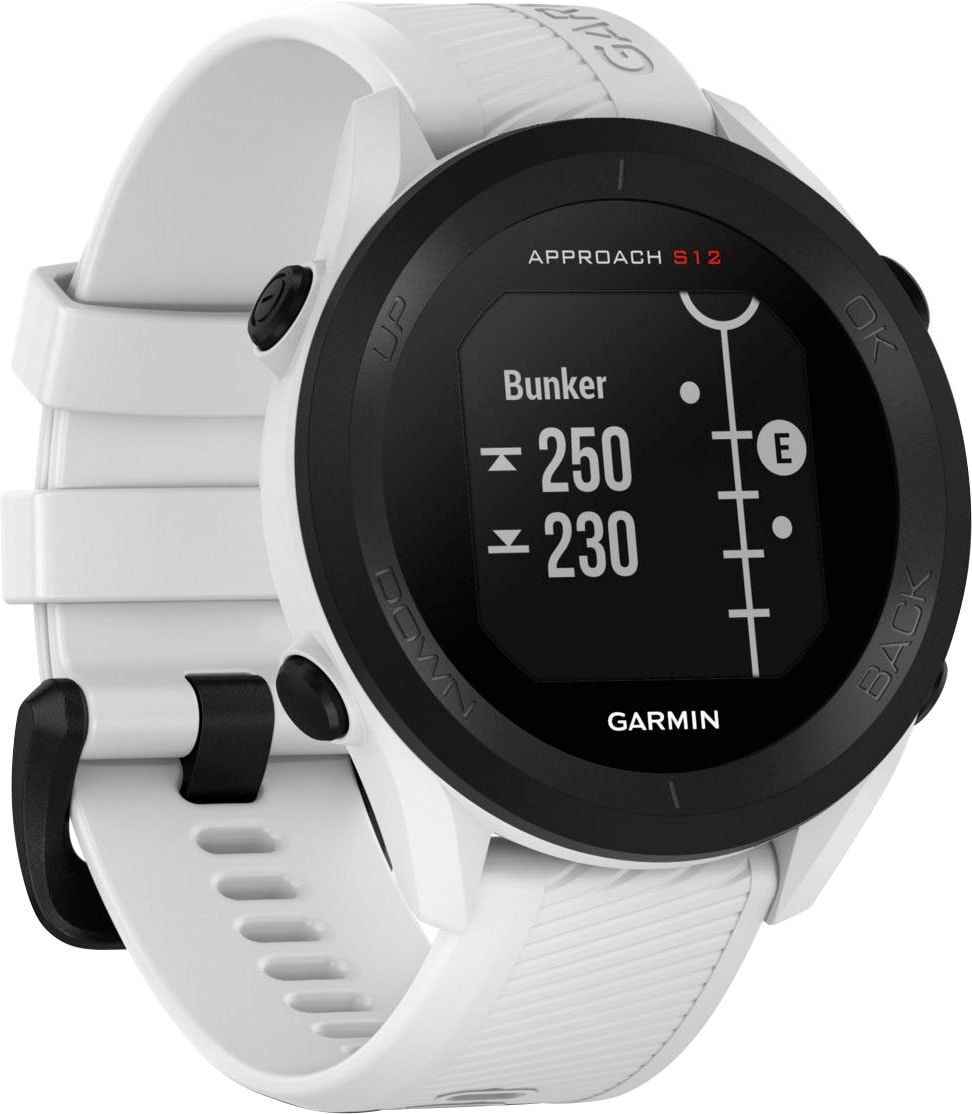 Garmin Smartwatch »Approach S12«, (3,3 cm / 1,3 Zoll),)