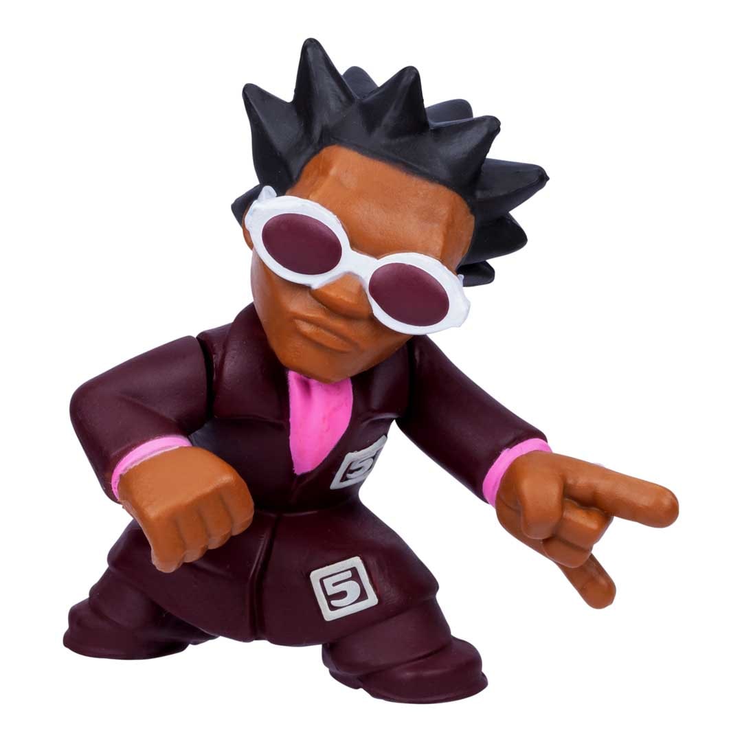 Moose Actionfigur »ONE PIECE, Mini Action-Figuren, Serie 1 (5er-Pack)«