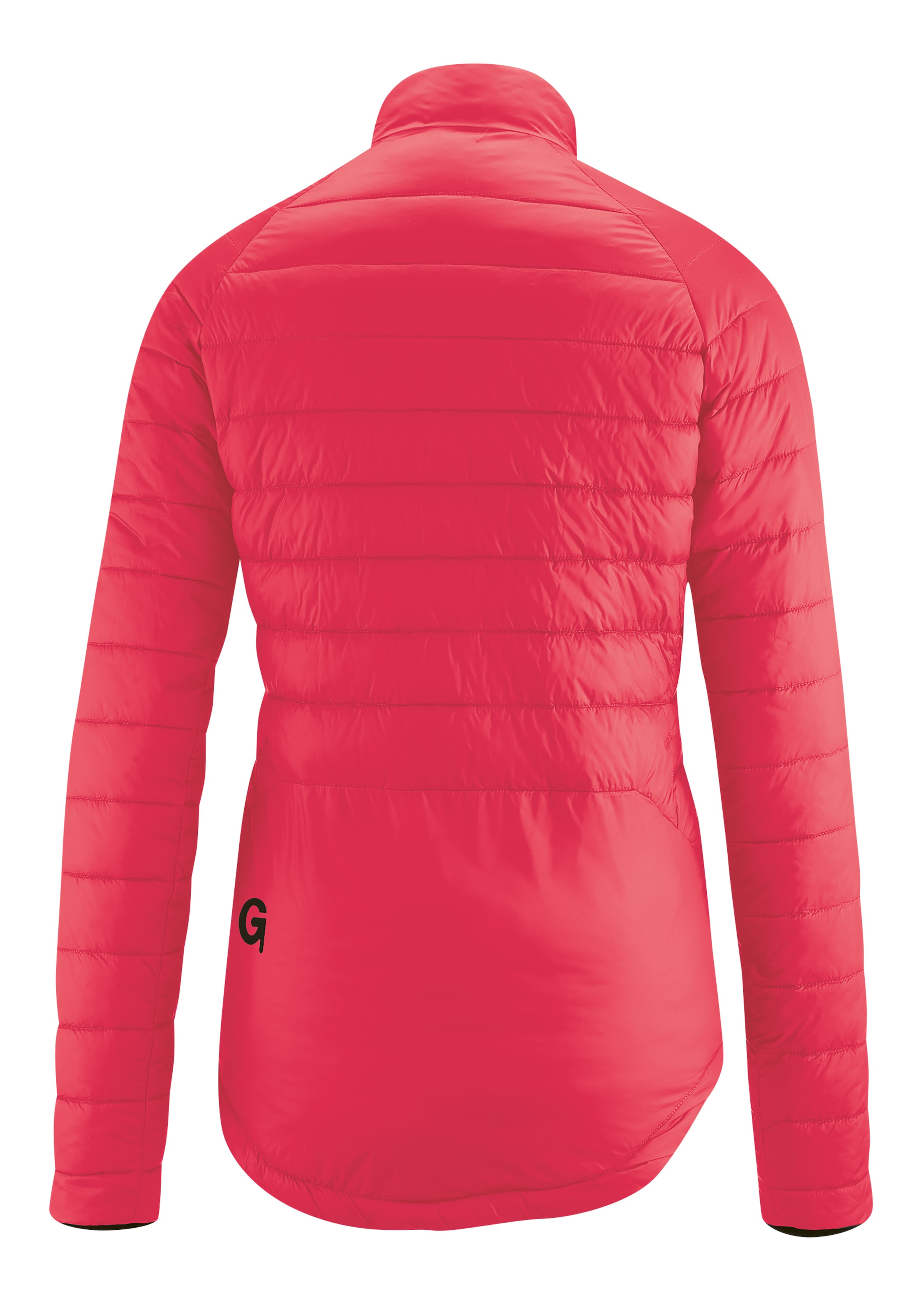 Gonso Fahrradjacke »SORIO«, Damen Primaloft-Jacke, warme und atmungsaktive Wendejacke