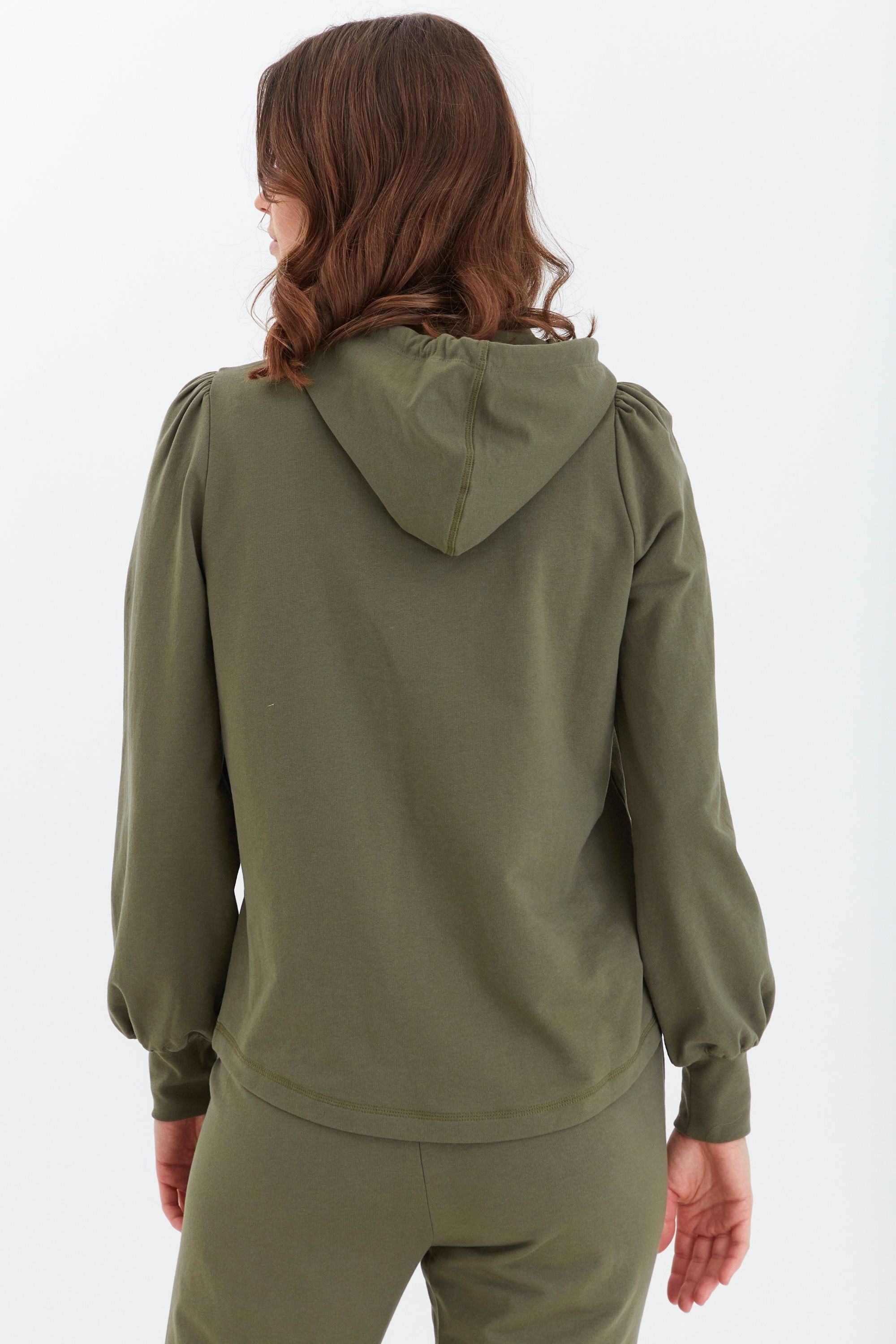 fransa Kapuzenpullover »Kapuzensweatshirt FRFxtesweat«