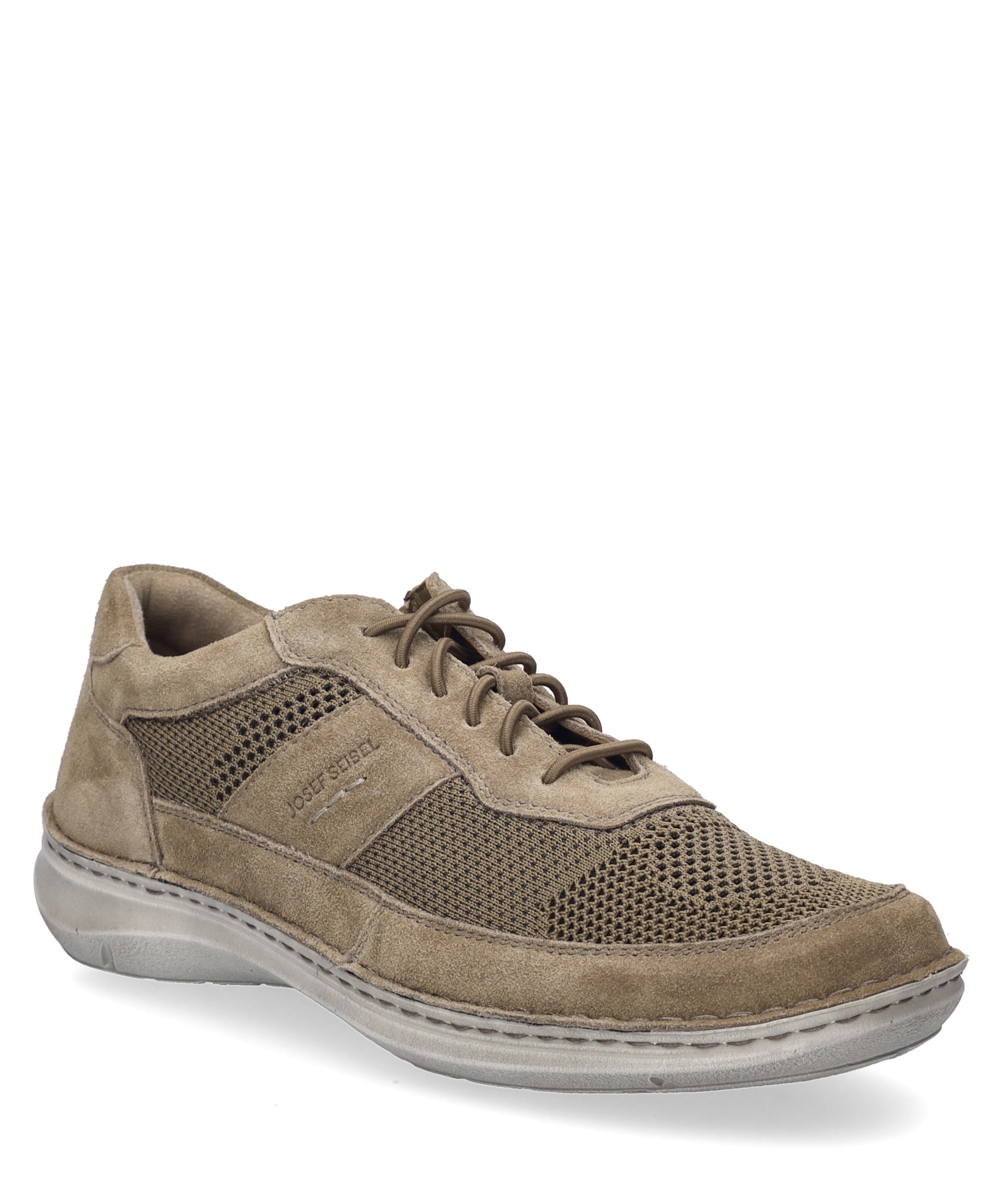 Josef Seibel Schnürschuh »New Anvers 12, taupe«