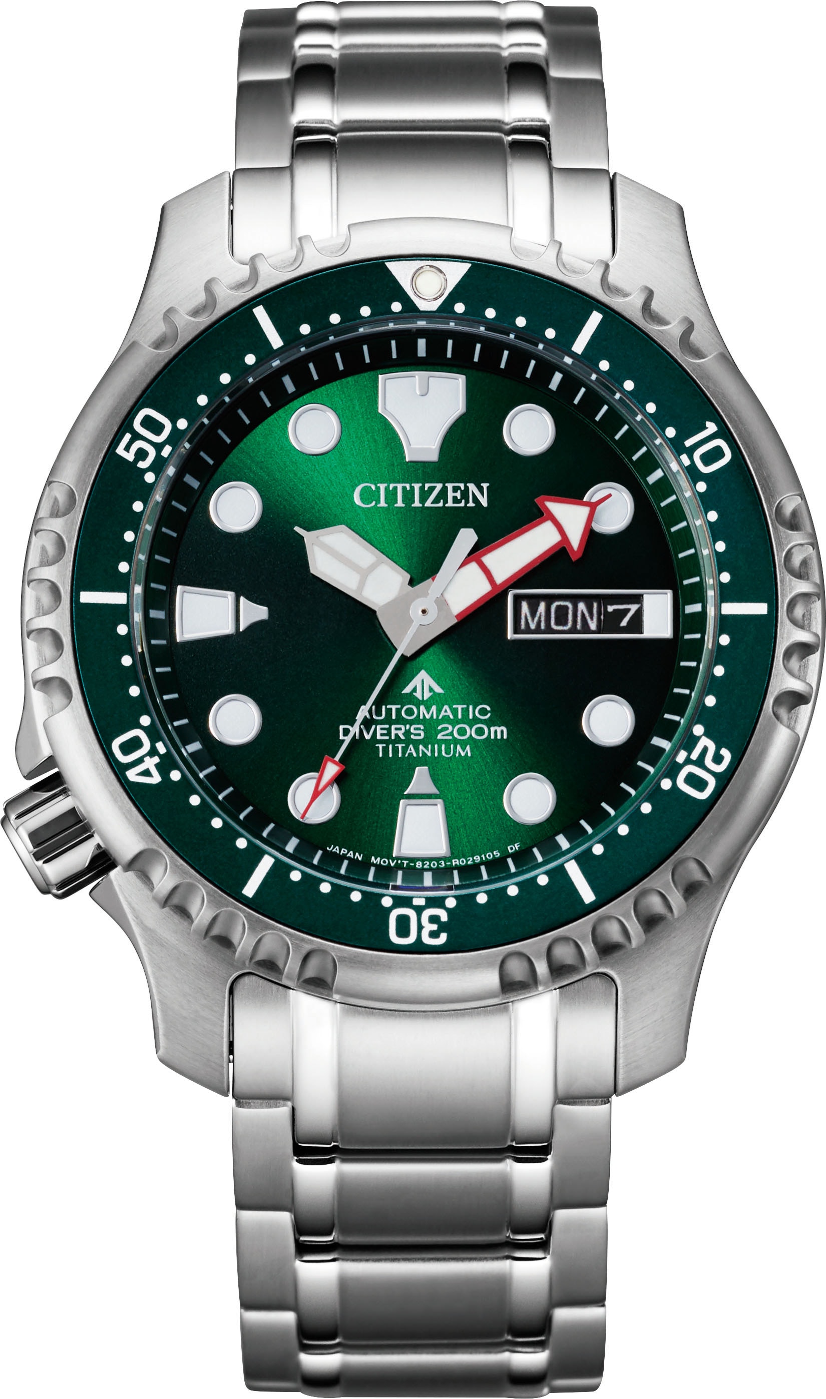 Automatik OTTO shoppen NY0100-50XE« Citizen bei Diver, Taucheruhr Titan »Promaster online