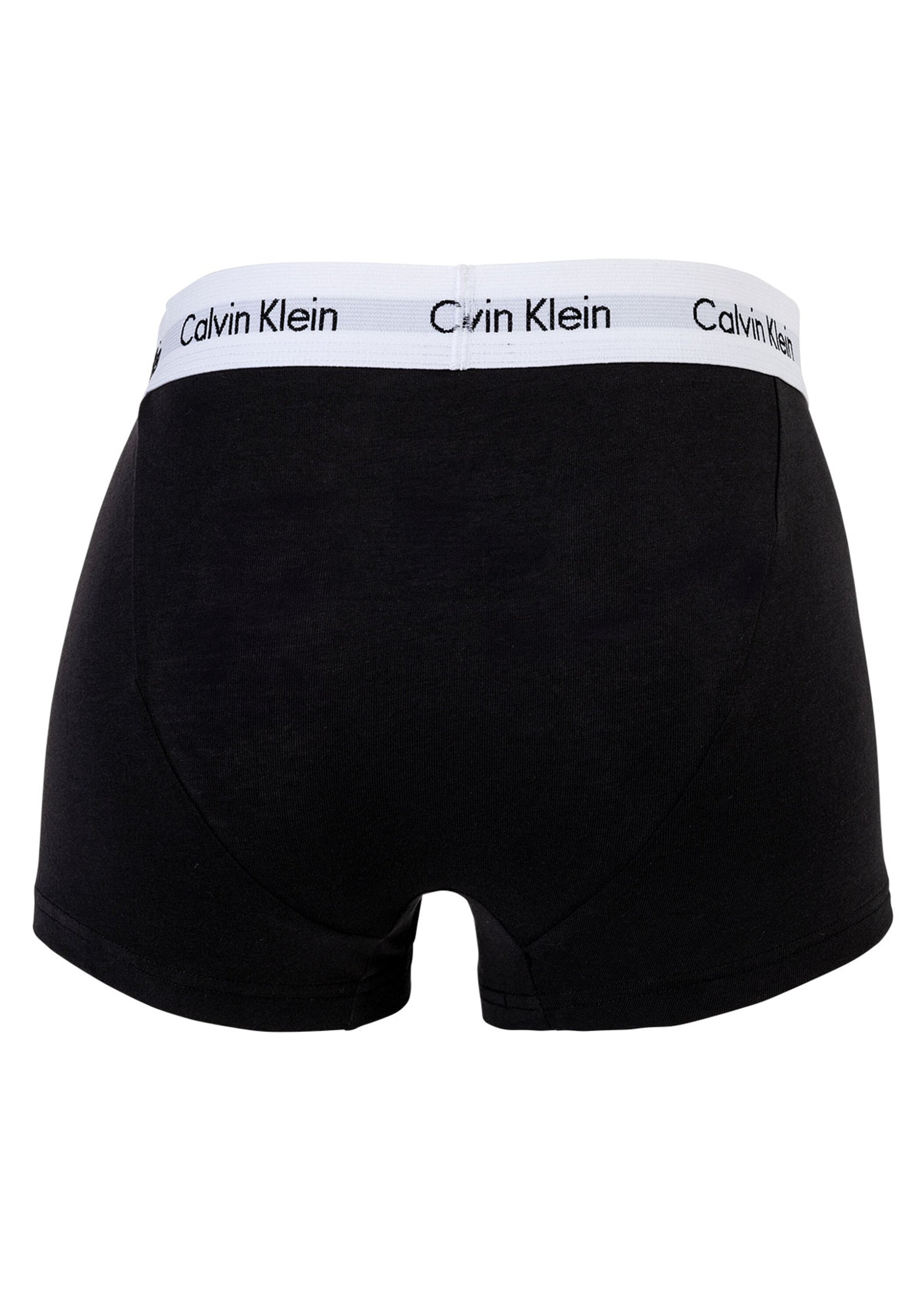 Calvin Klein Boxershorts »Boxershort Low Rise Trunk 3Pk 6er Pack«