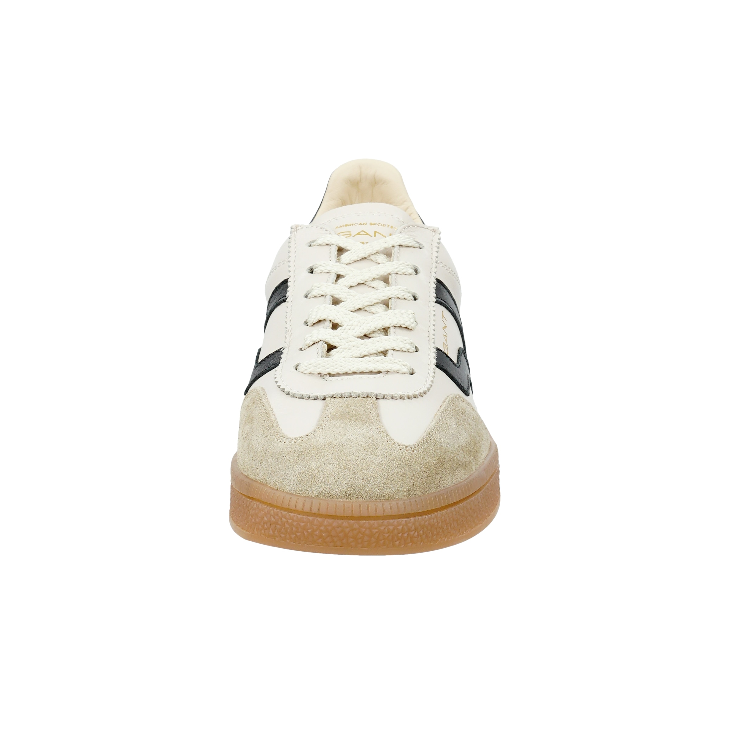 Gant Sneaker »Cuzima«, Retro Sneaker, Schnürschuh mit Lederinnenausstattung