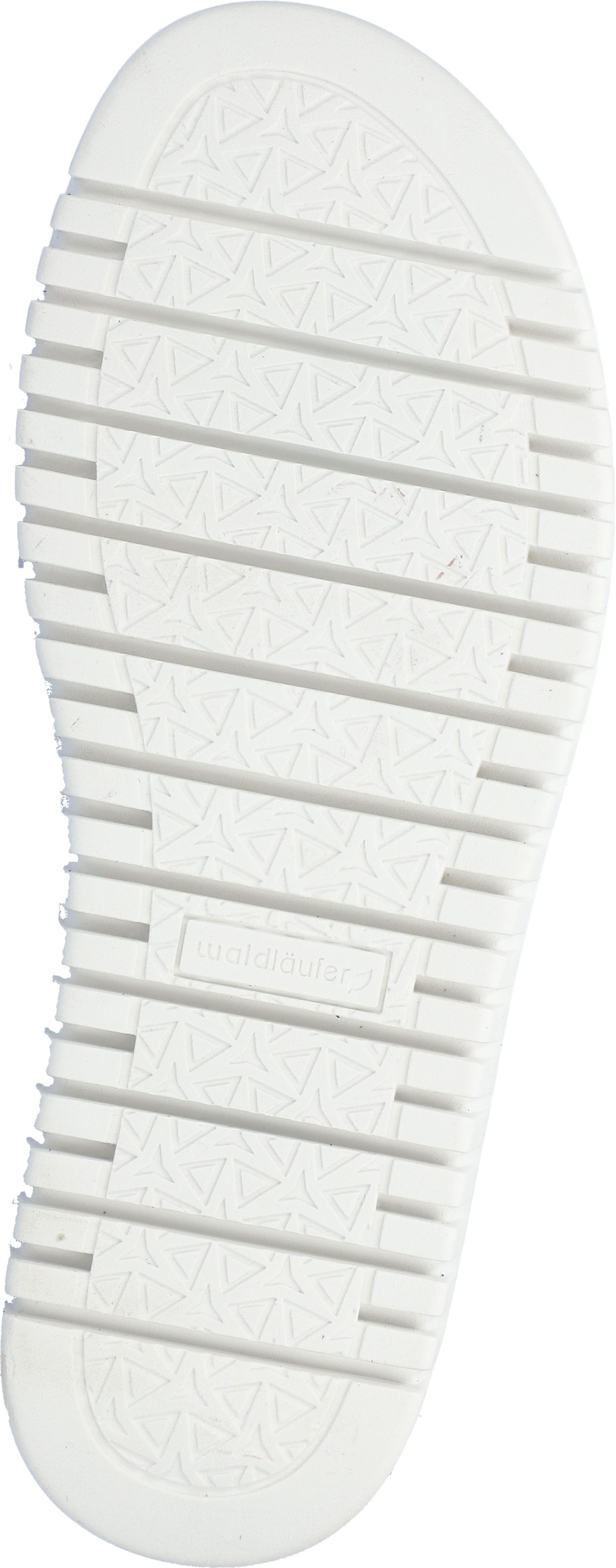 Waldläufer Pantolette »H-WILLOW«  Sommerschuh, Hausschuh, Keilabsatz, mit Korkfußbett, H-Weite