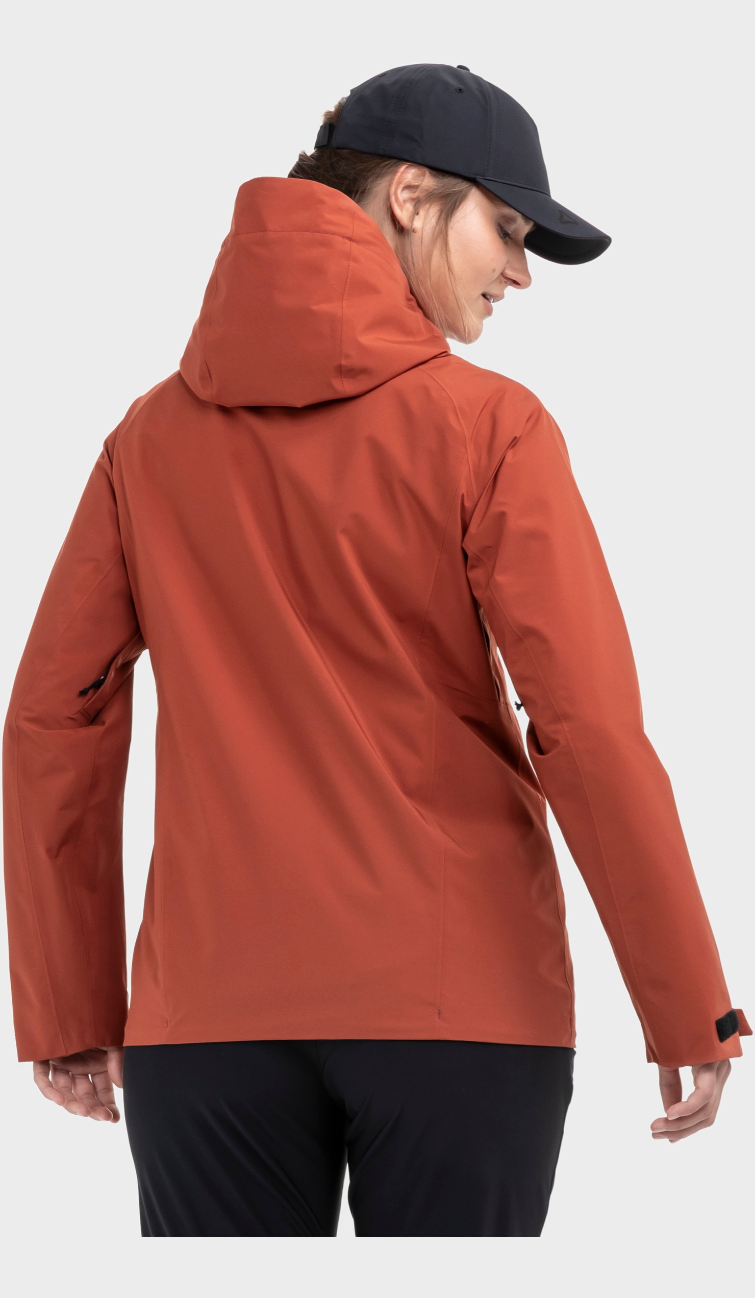 Schöffel Outdoorjacke »Jacket Style Mauku WMS« mit Kapuze