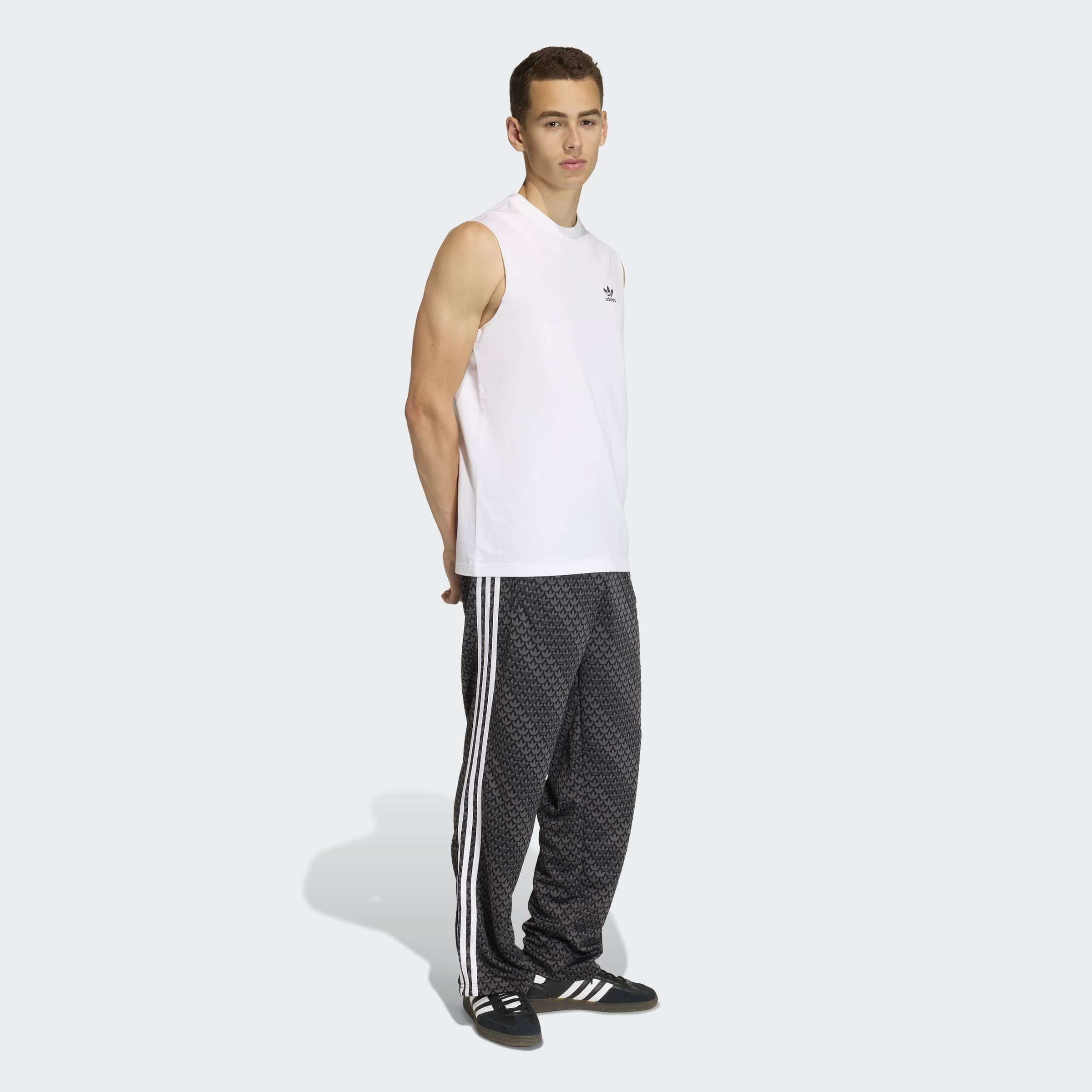 adidas Originals Tanktop »TREFOIL ESSENTIALS, ÄRMELLOS«