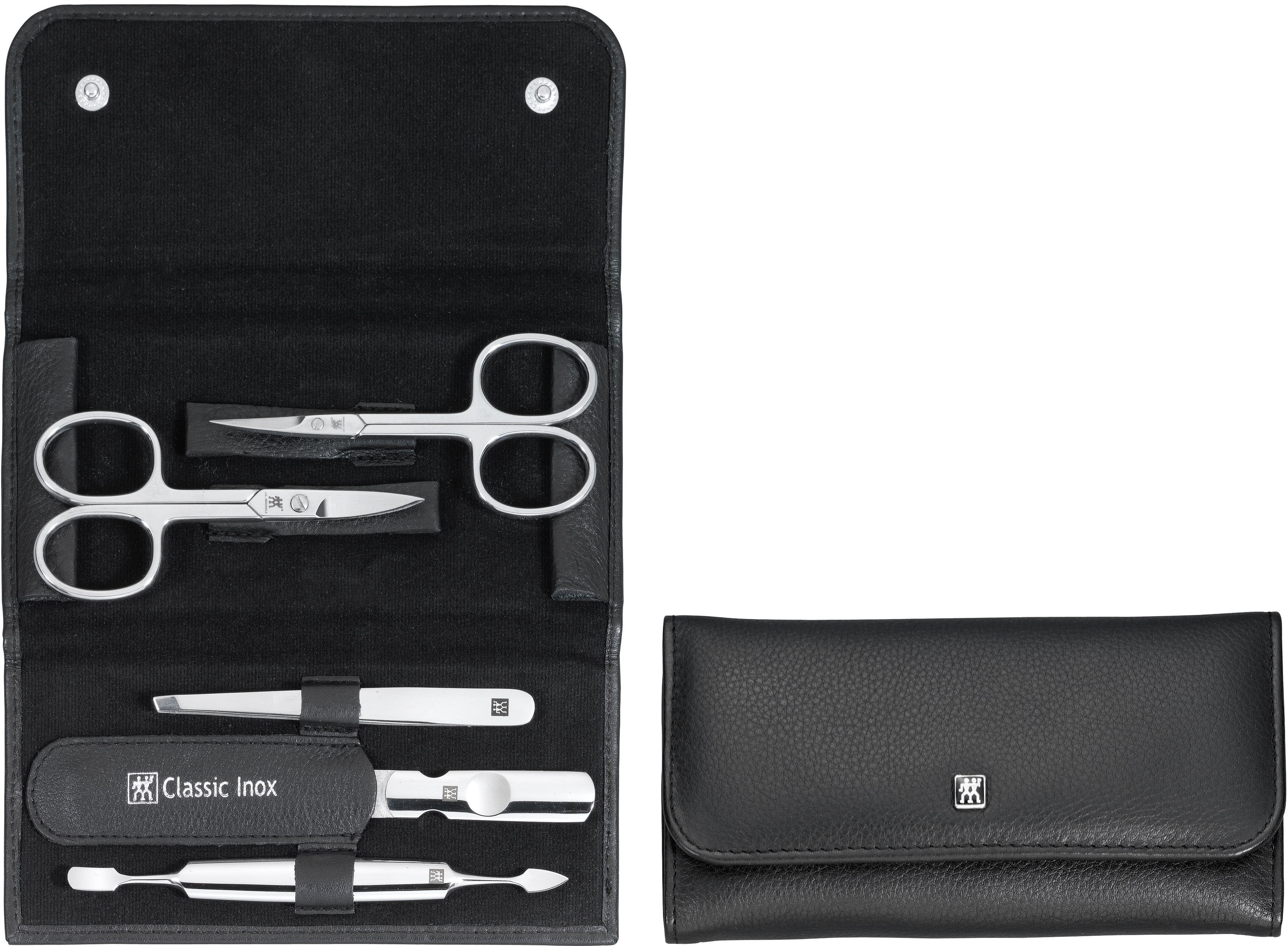Maniküre-Etui, (Set, 5 tlg.)