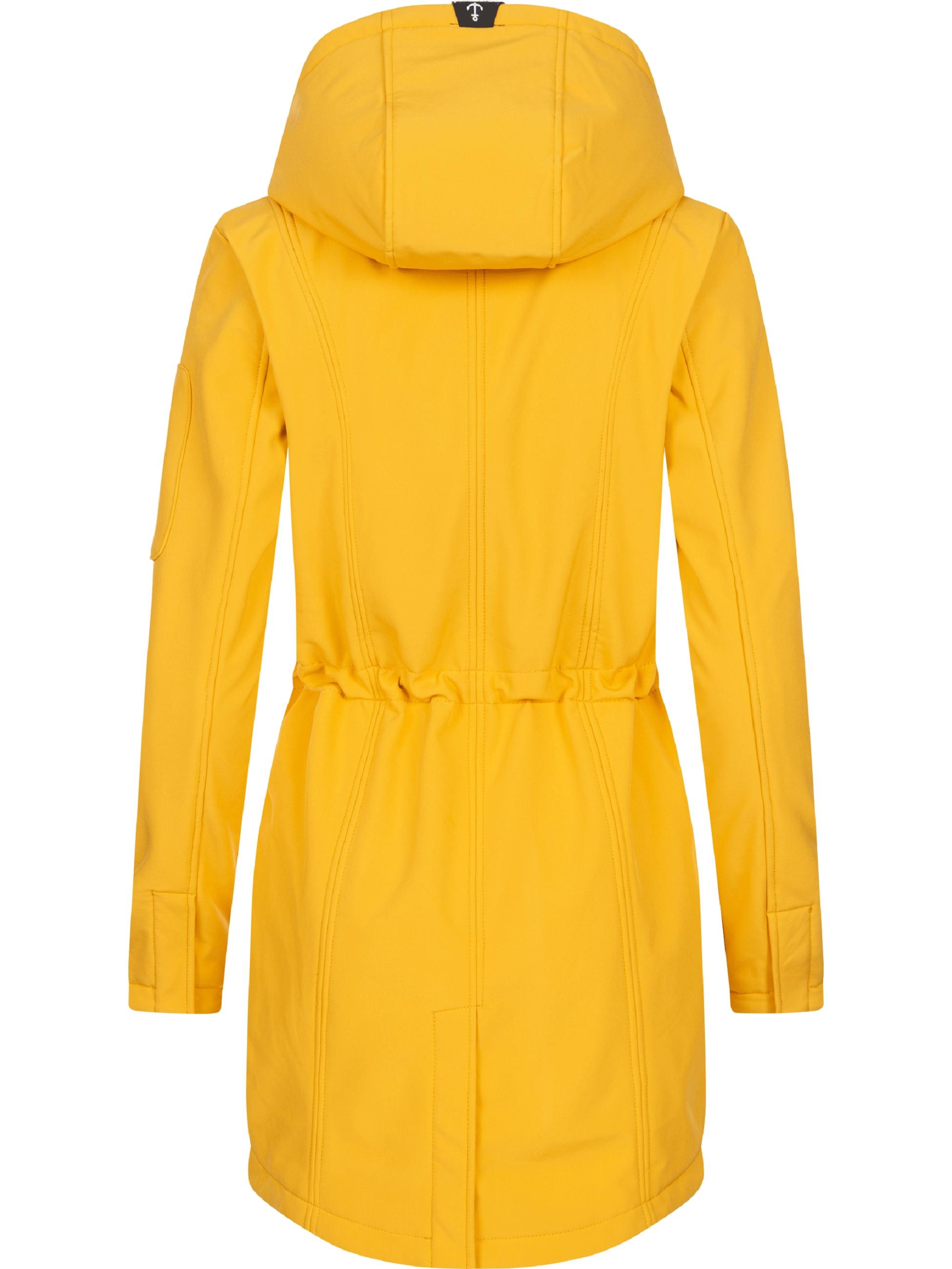PEAK TIME Softshellmantel »Softshelljacke L62097«