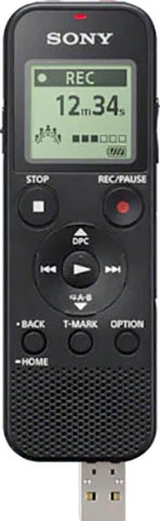 Sony Digitales Diktiergerät »ICD-PX370«