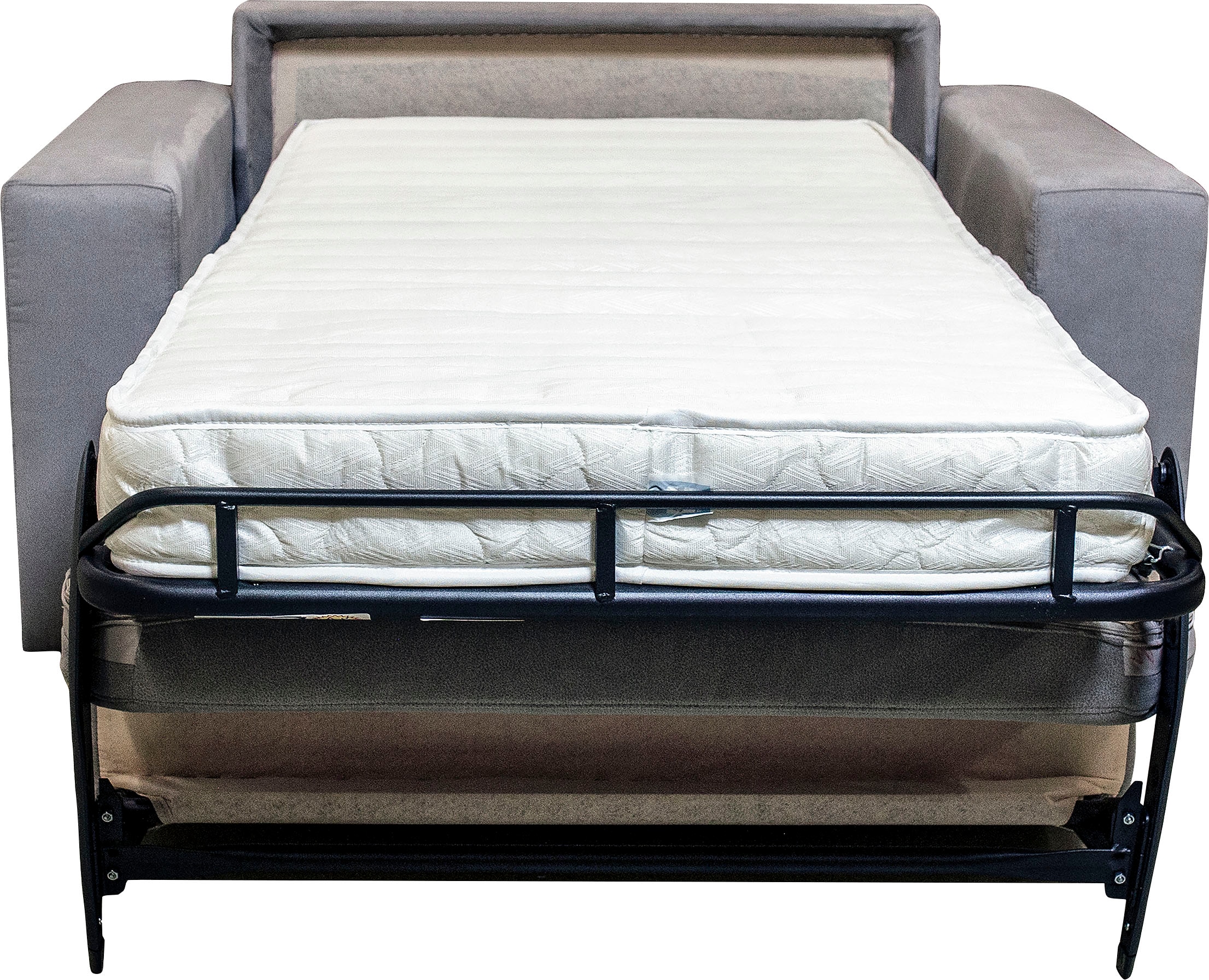 Home affaire Sessel »Roma Matratzenhöhe 140cm« Dauerschlaffunktion, mit Unterfederung, Liegemaße ca 83x198 cm