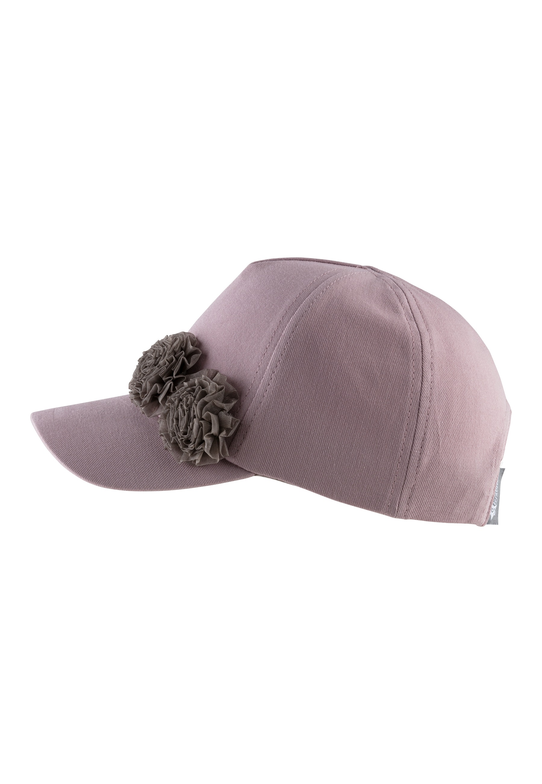Sterntaler® Schirmmütze »Basecap Blumen«