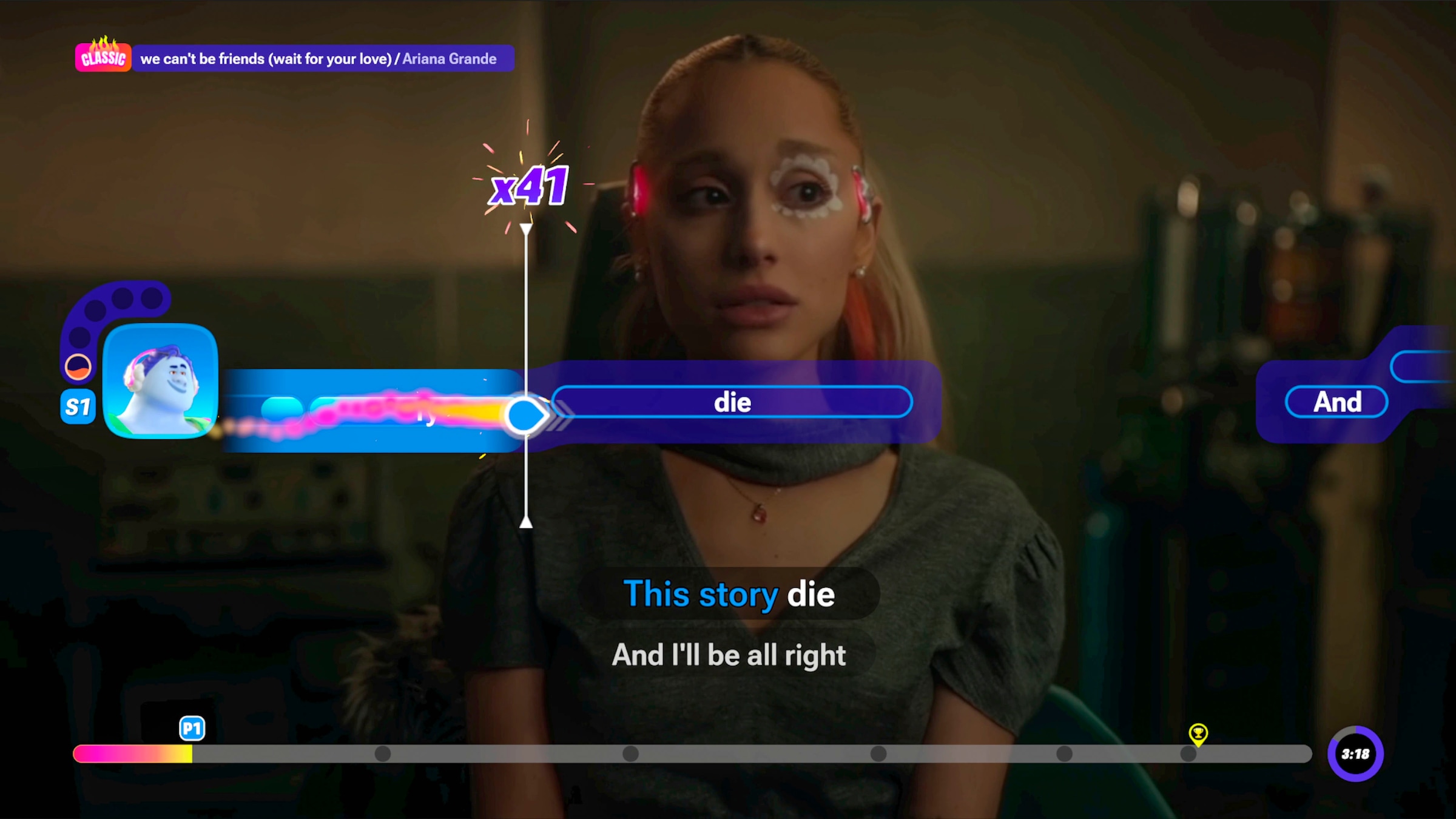 THQ Nordic Spielesoftware »Let's Sing 2027 - 2 Mic Bundle« Nintendo Switch