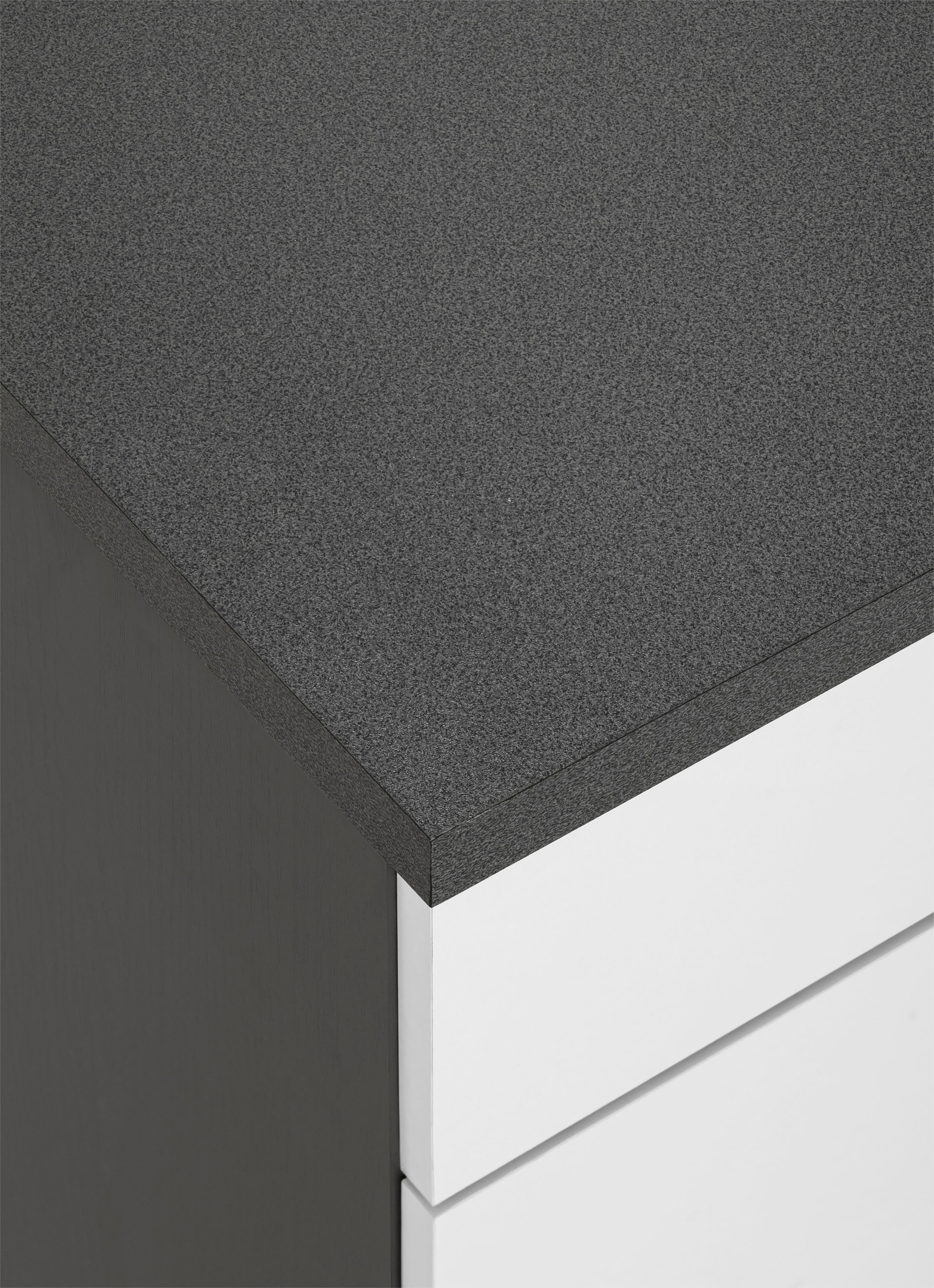 KOCHSTATION Küchenzeile »KS-Paris – Küchen mit einzigartigen Fotomotiven auf den Fronten« Breite 280 cm, wahlweise mit E-Geräten und Induktion