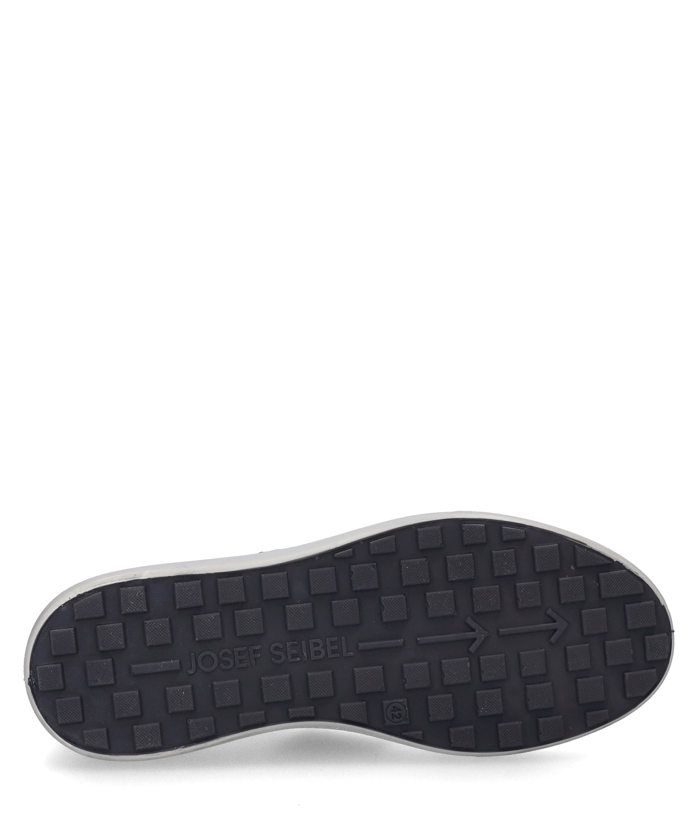 Josef Seibel Sneaker »Maddox 04, weiss-blau«