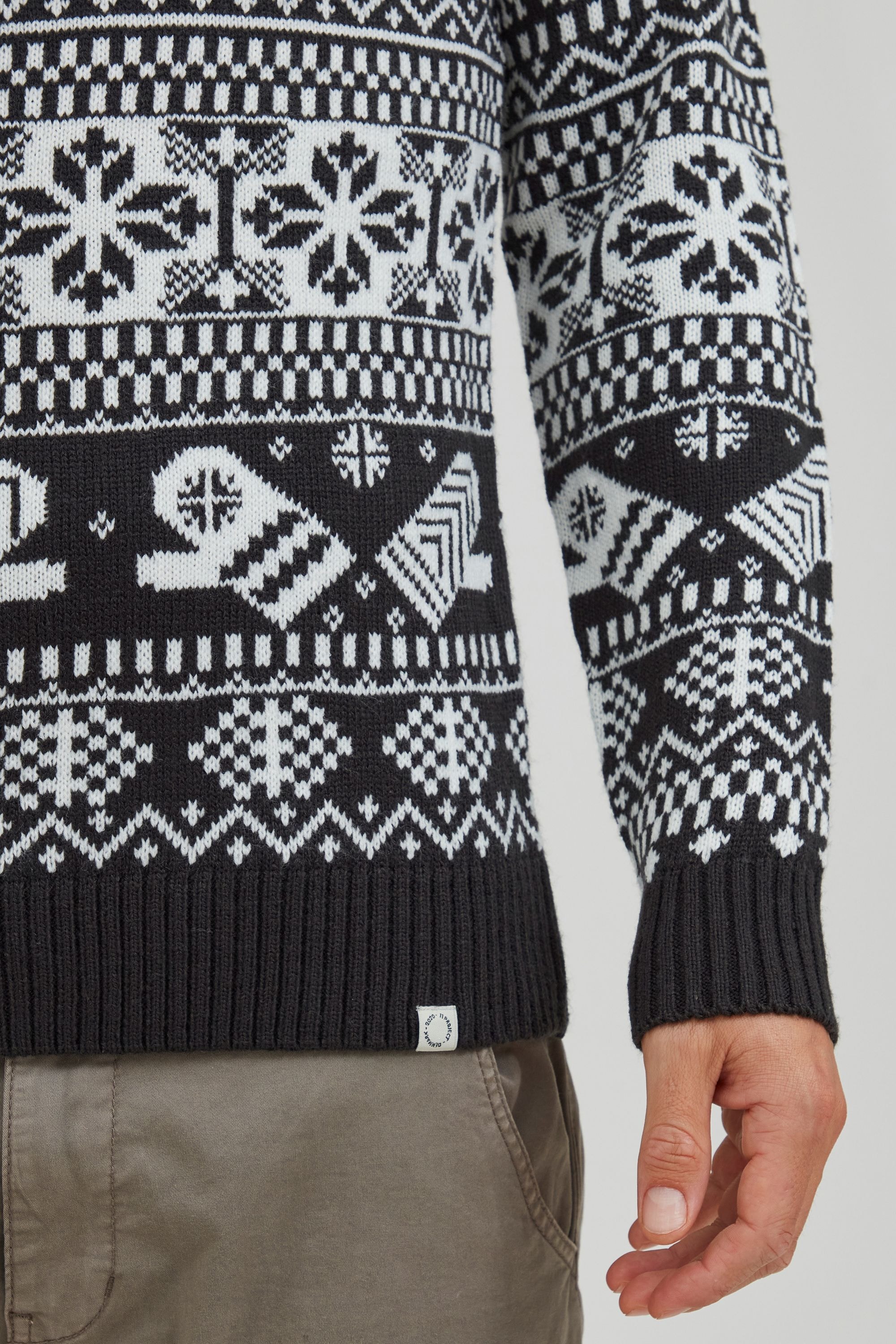 11 Project Strickpullover »Strickpullover PRUwe«