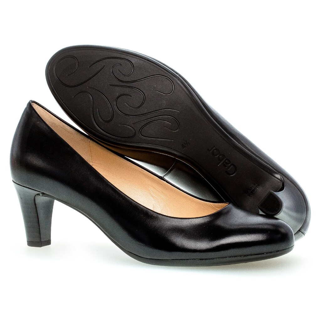 Gabor Pumps