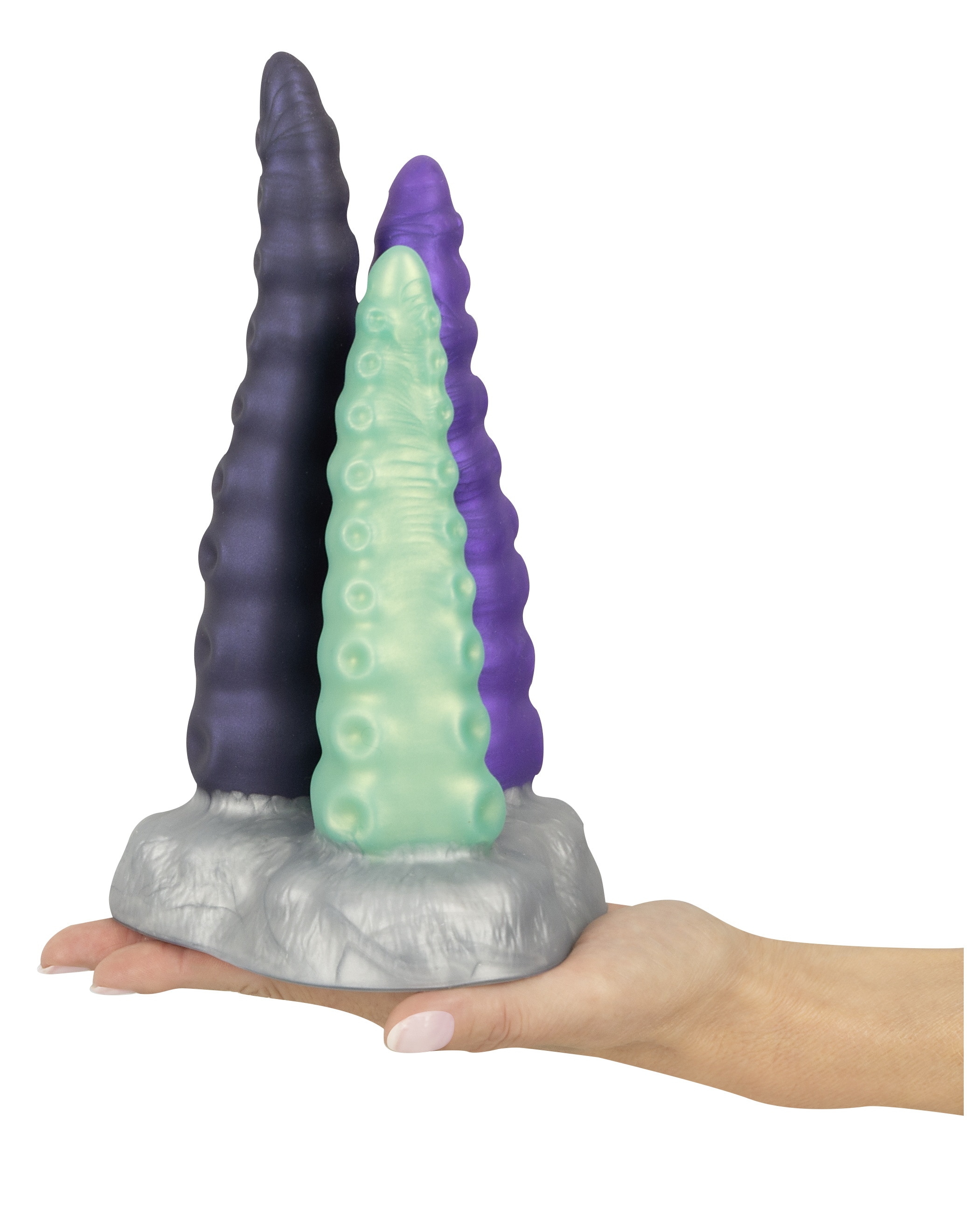 You2Toys Dildo »Dildo Triple Tentacle«