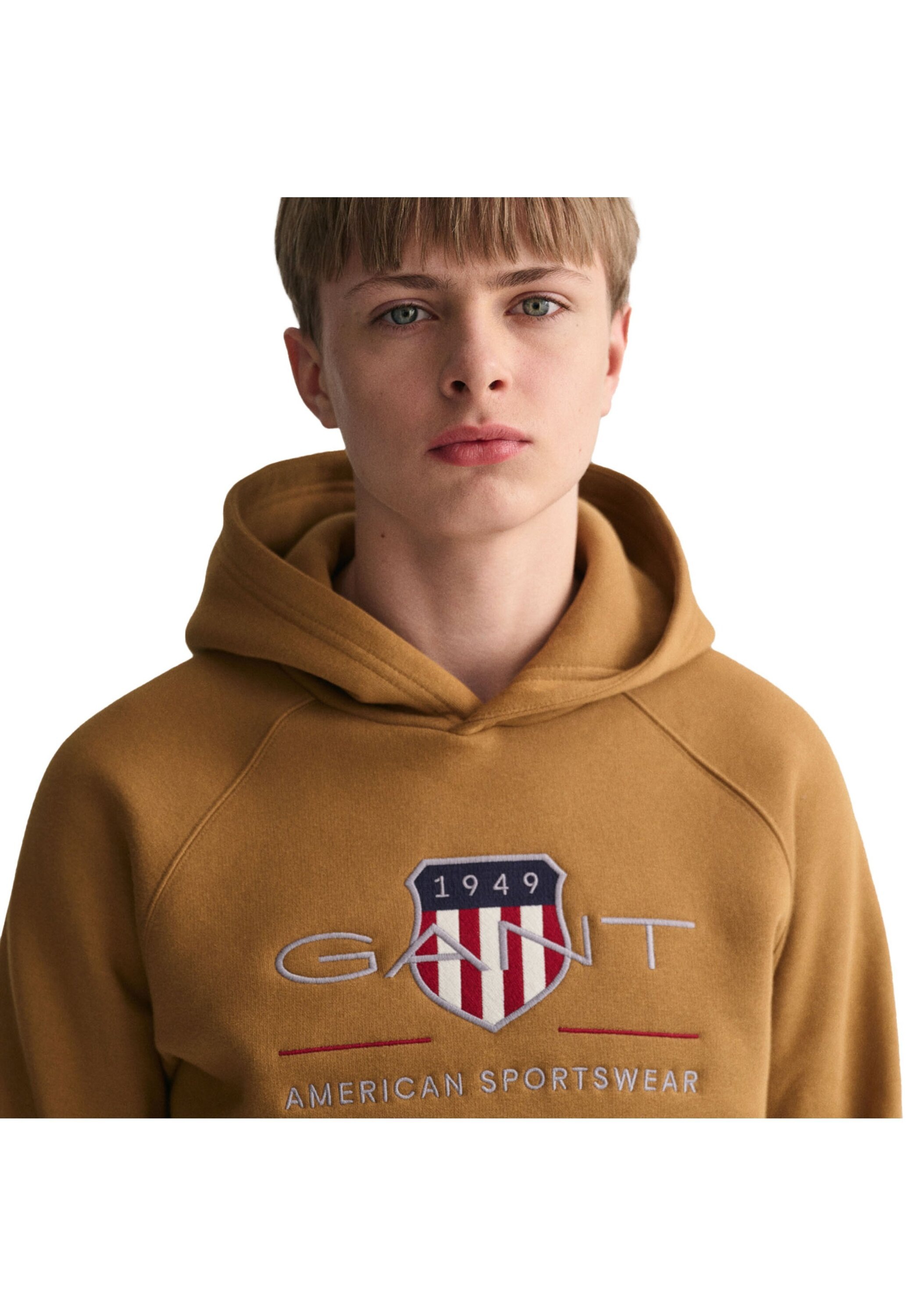 Gant Sweatshirt »Sweatshirt Archive Shield Hoodie«