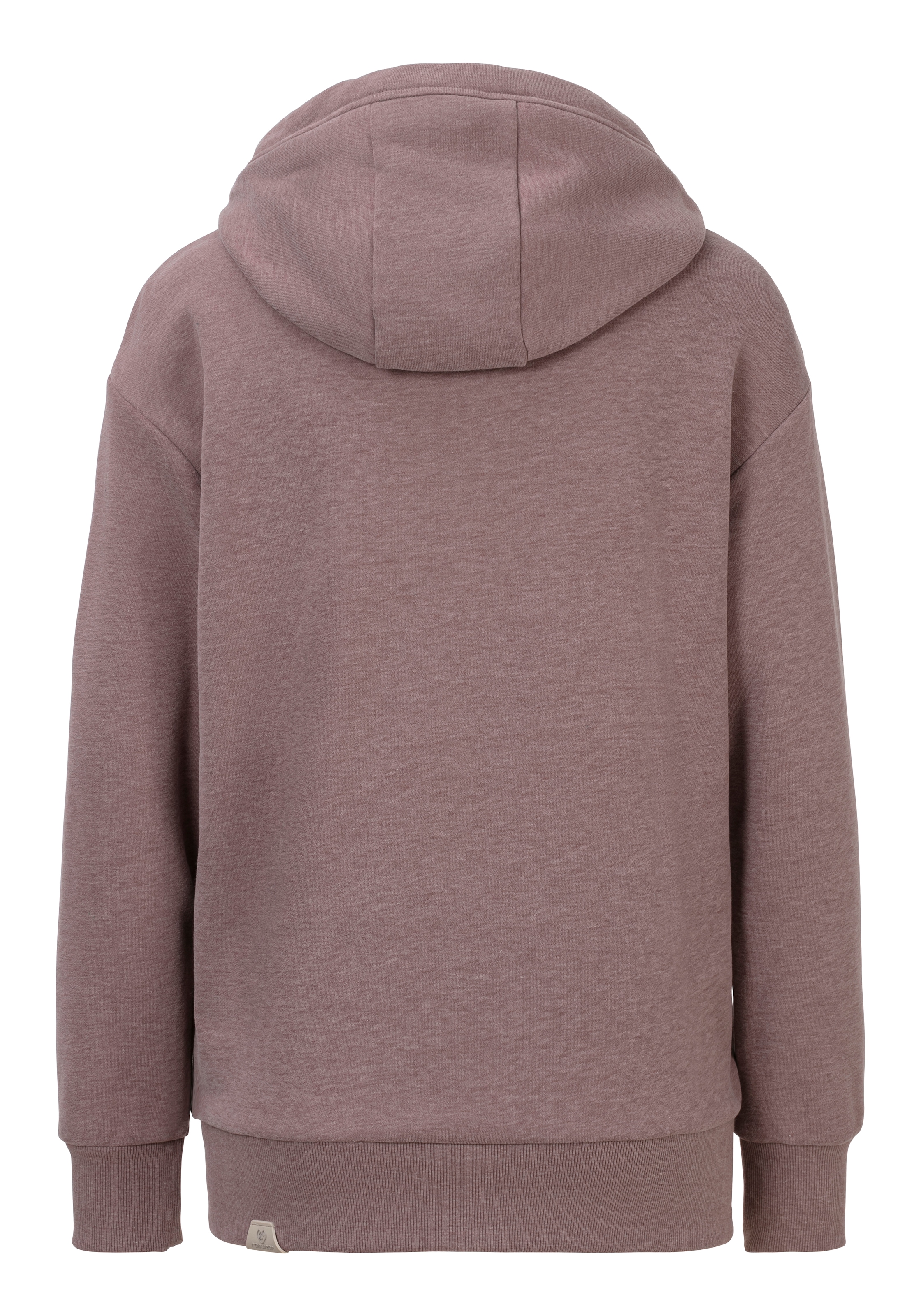 Ragwear Kapuzensweatjacke »YODIS ZIP«