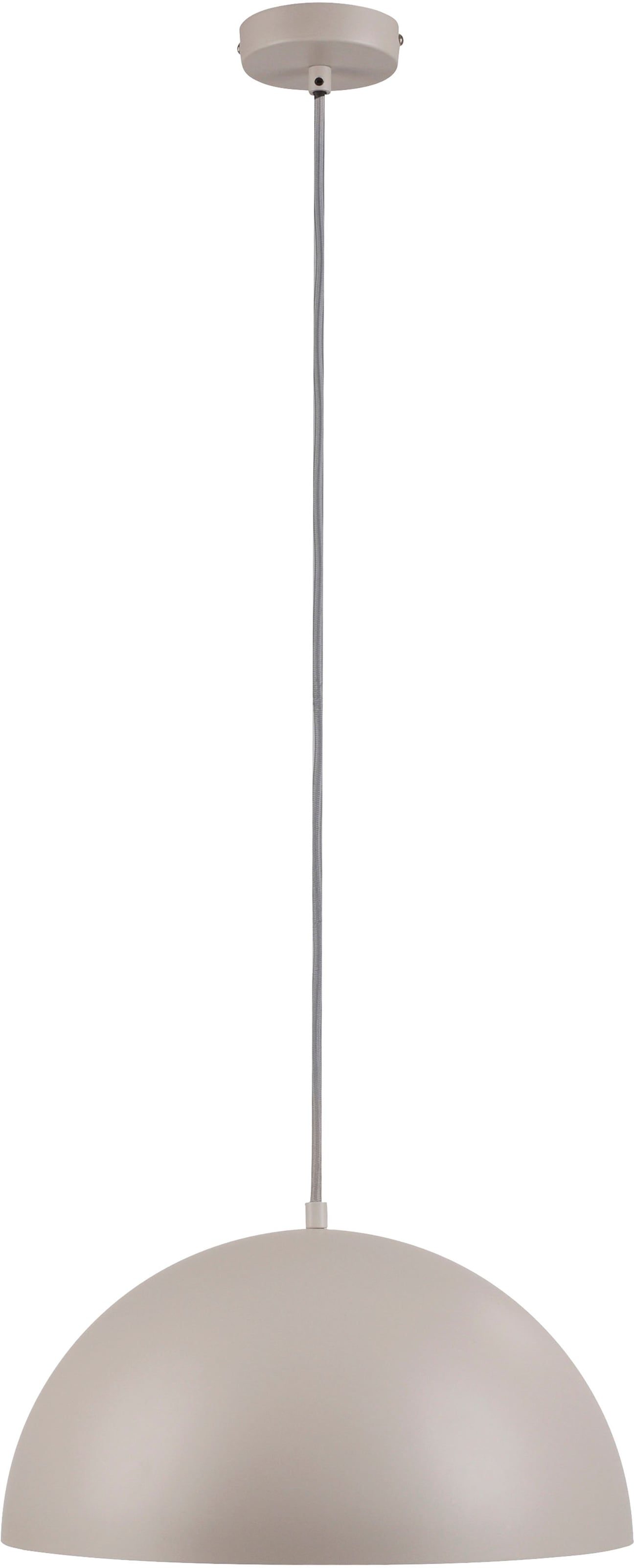 SCHÖNER WOHNEN-Kollektion LED Pendelleuchte »ALI« E27 1 Stk. SCHÖNER WOHNEN Kollektion, Downlight