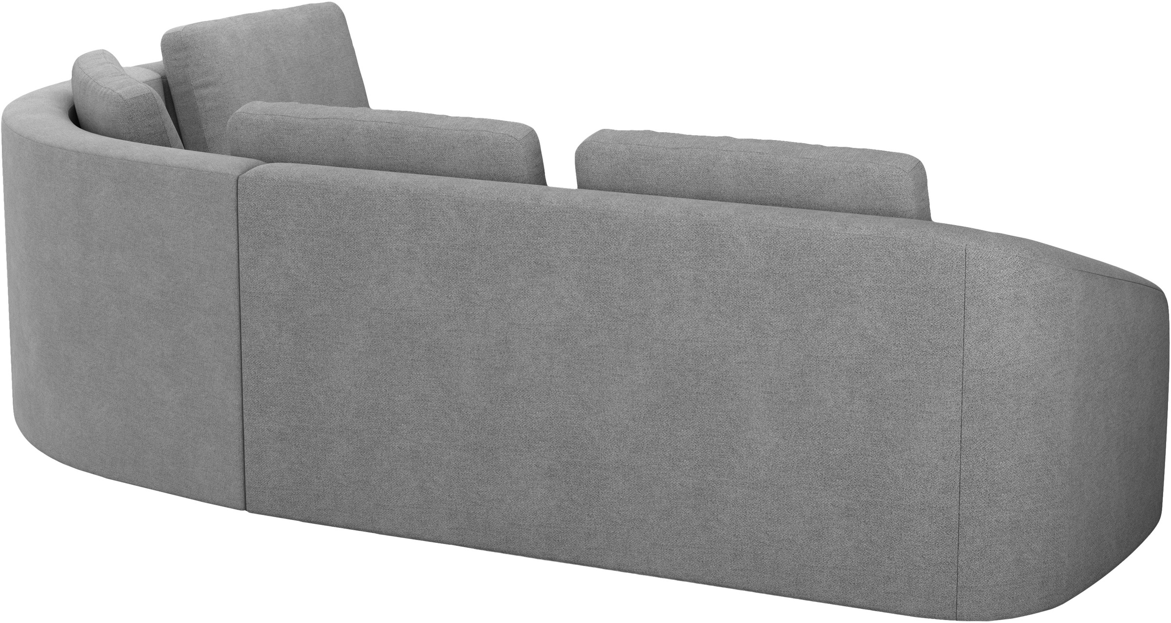 sit&more Ecksofa »Jazz L-Form« In weiteren Größen erhältlich