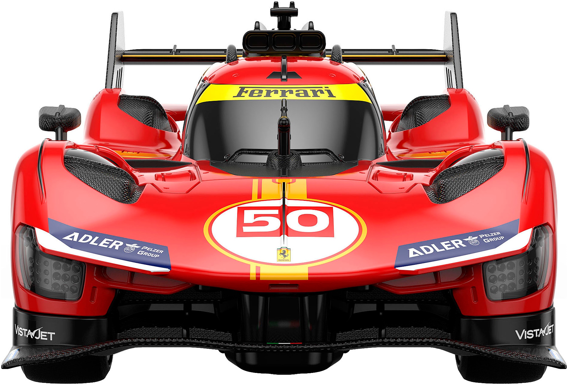 Jamara RC-Auto »Ferrari 499P rot 2,4GHz« Maßstab 1:24