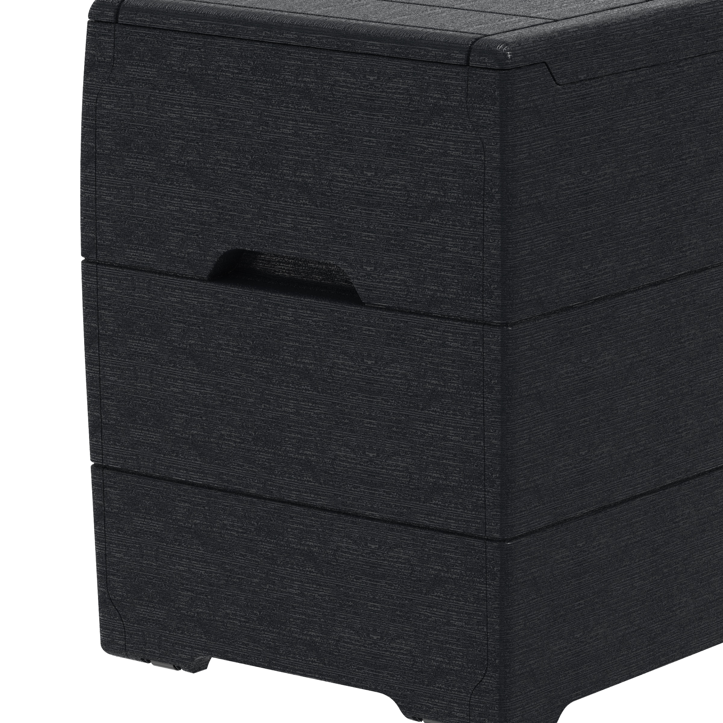 VCM Aufbewahrungsbox »Durabox Aufbewahrungsbox Kissenbox 270 L«