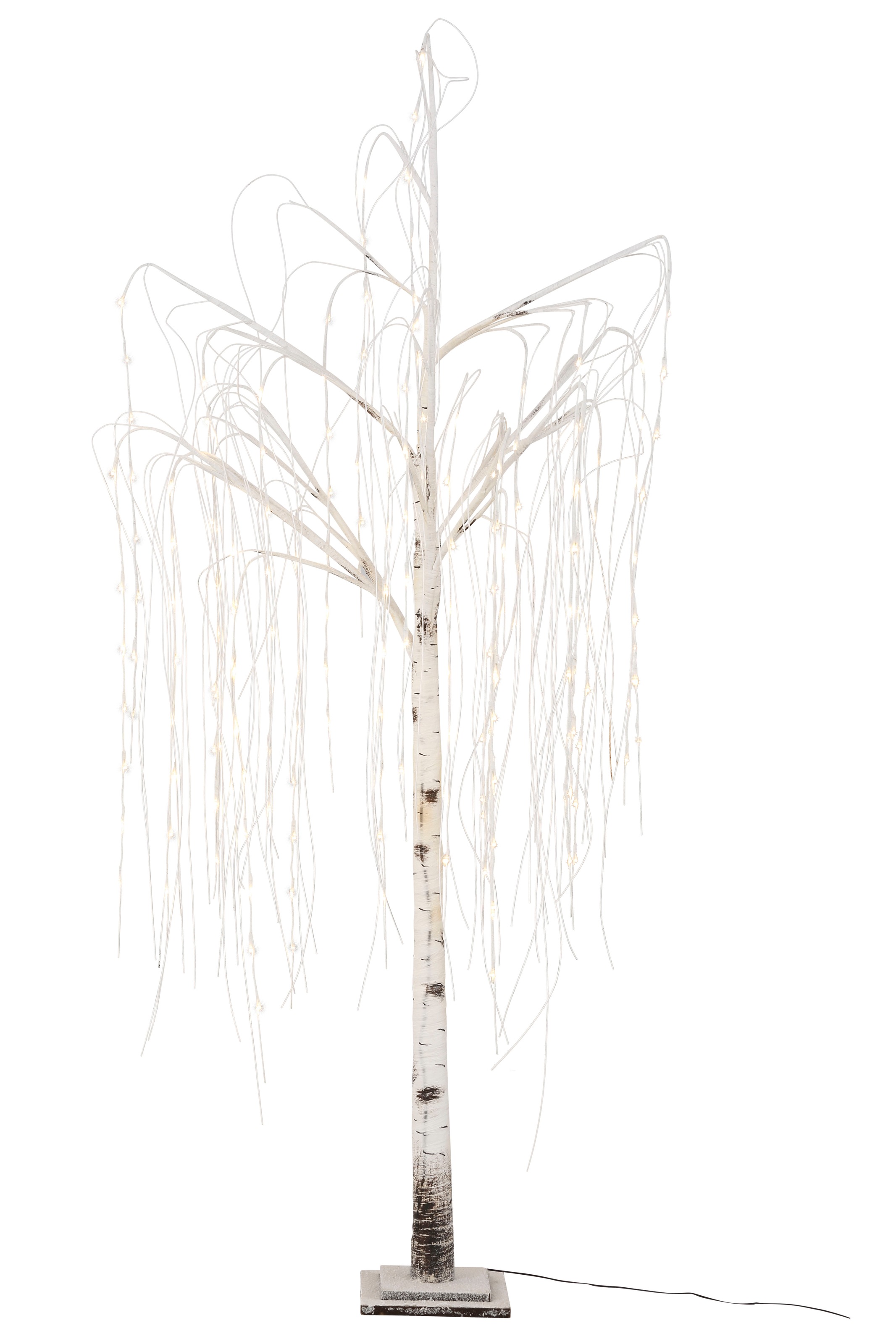 Myflair Möbel & Accessoires LED Baum »Sonja«, mit 192 LEDs, Höhe ca. 200 cm