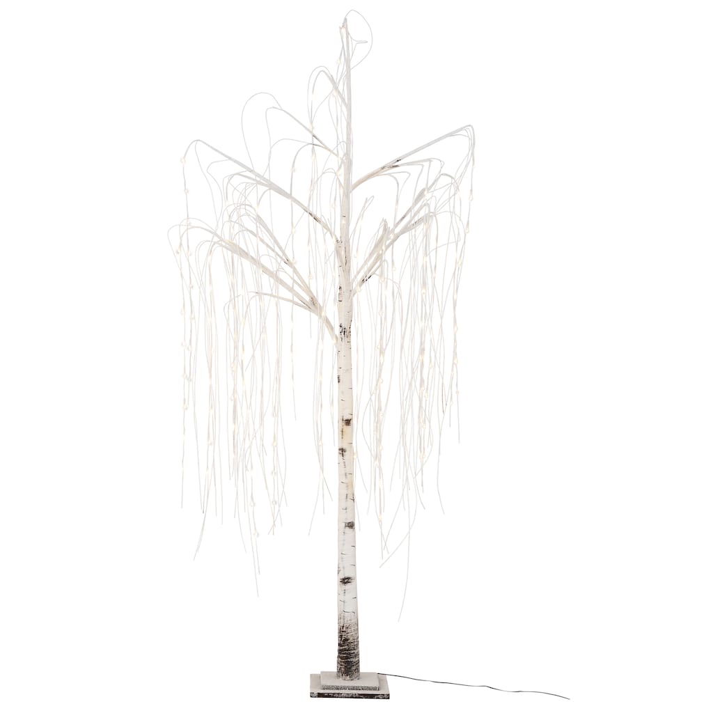 Myflair Möbel & Accessoires LED Baum »Donja«, 192 flammig-flammig