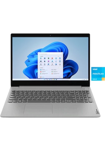 Lenovo Notebook »IdeaPad 3 15ITL6«, (39,6 cm/15,6 Zoll), Intel, Pentium Gold, UHD... kaufen