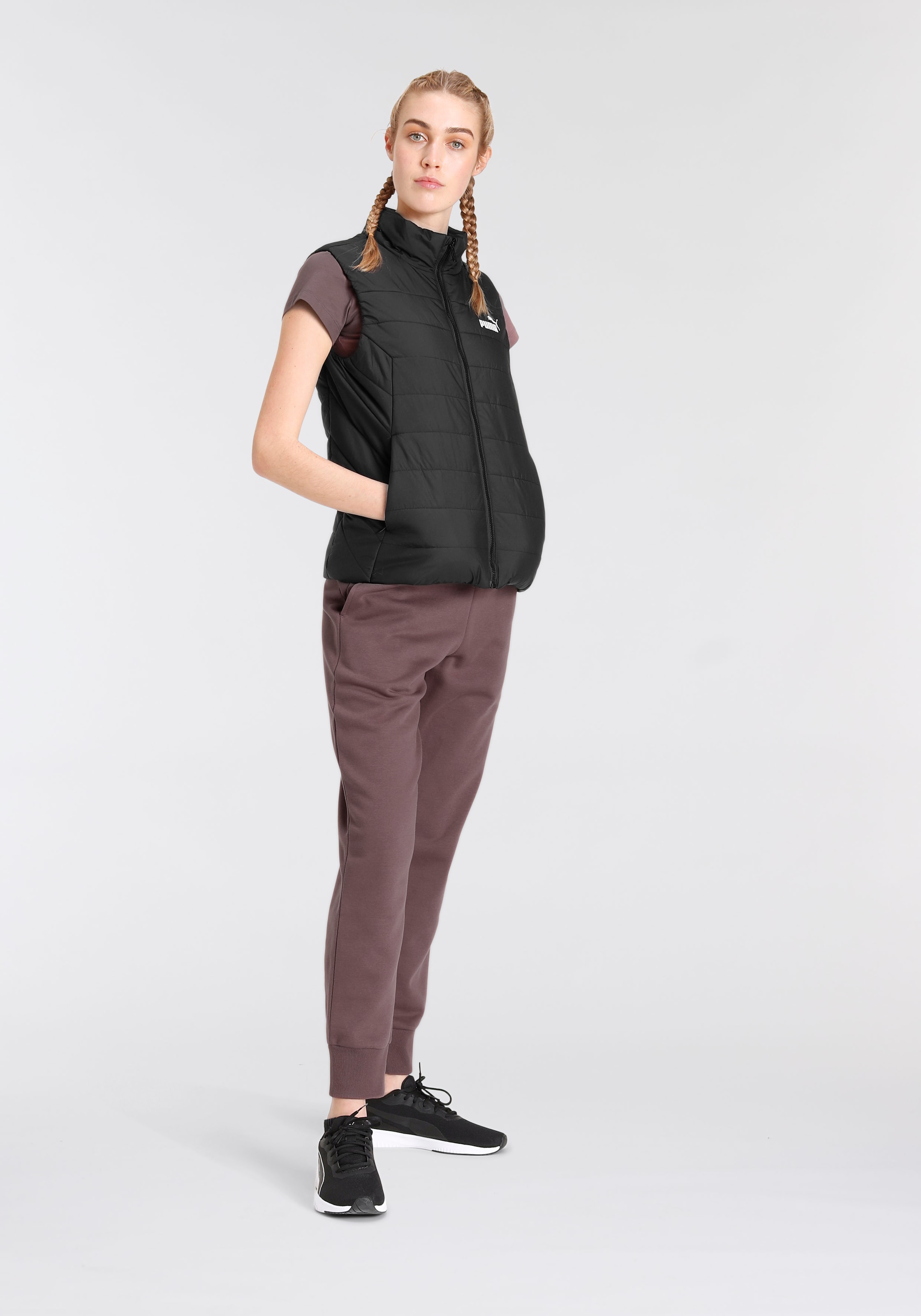 PUMA Steppweste »ESS PADDED VEST«
