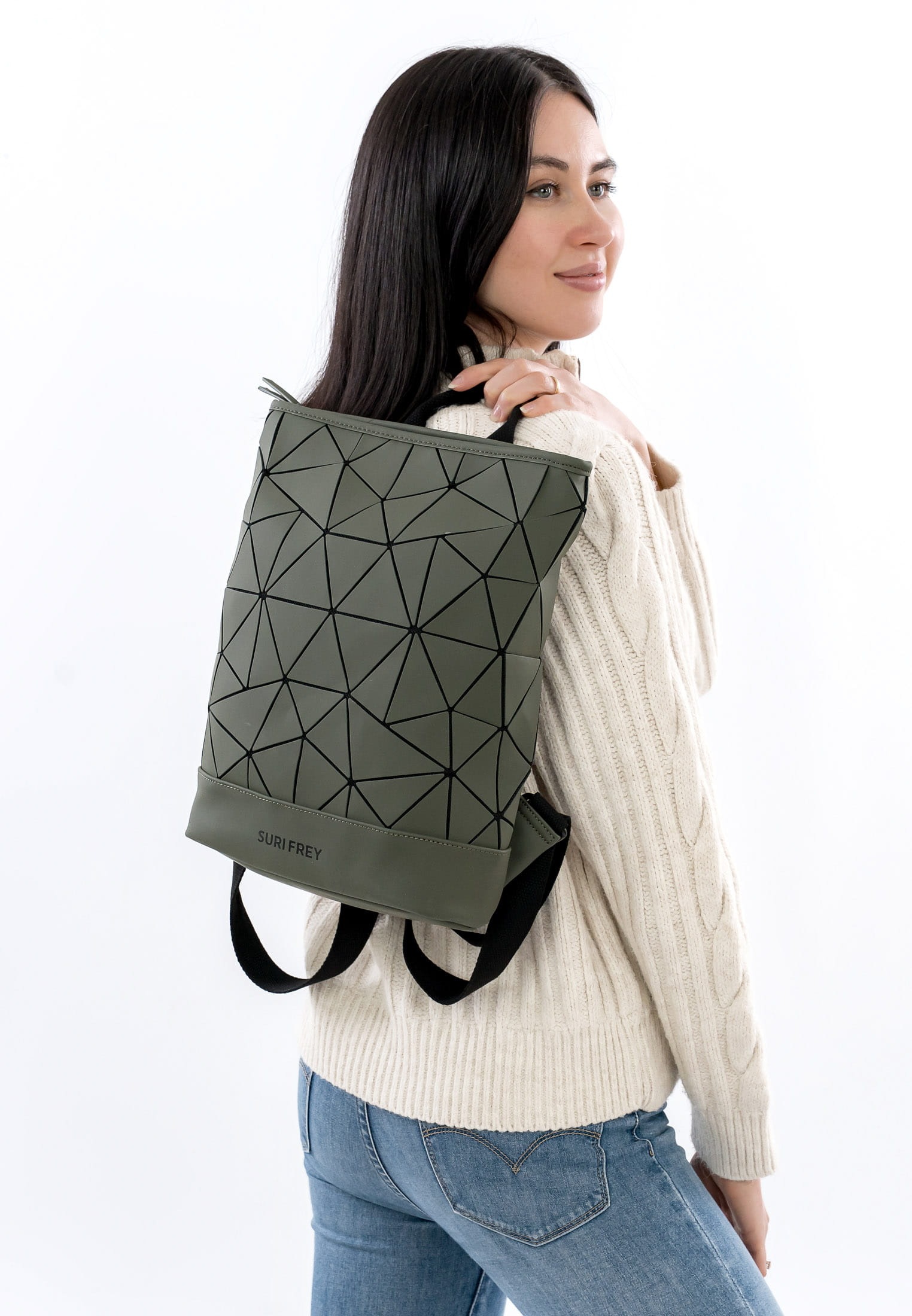 SURI FREY Rucksack »Rucksack SFY SURI Sports Jessy-Lu«