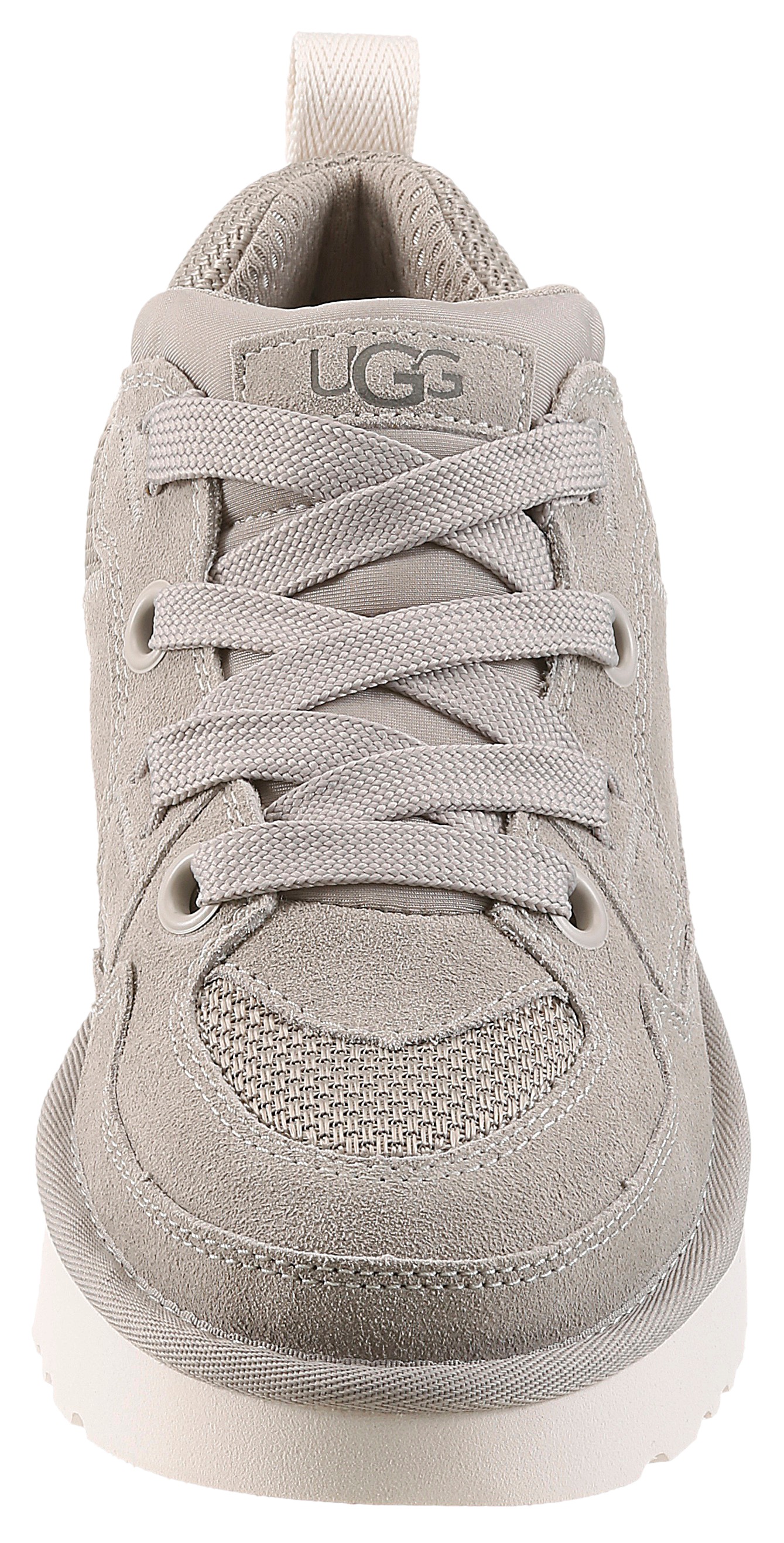 UGG Sneaker »Unisex LO LOWMEL«  , Halbschuh, Schnürschuh Freizeitschuh mit trendiger Laufsohle