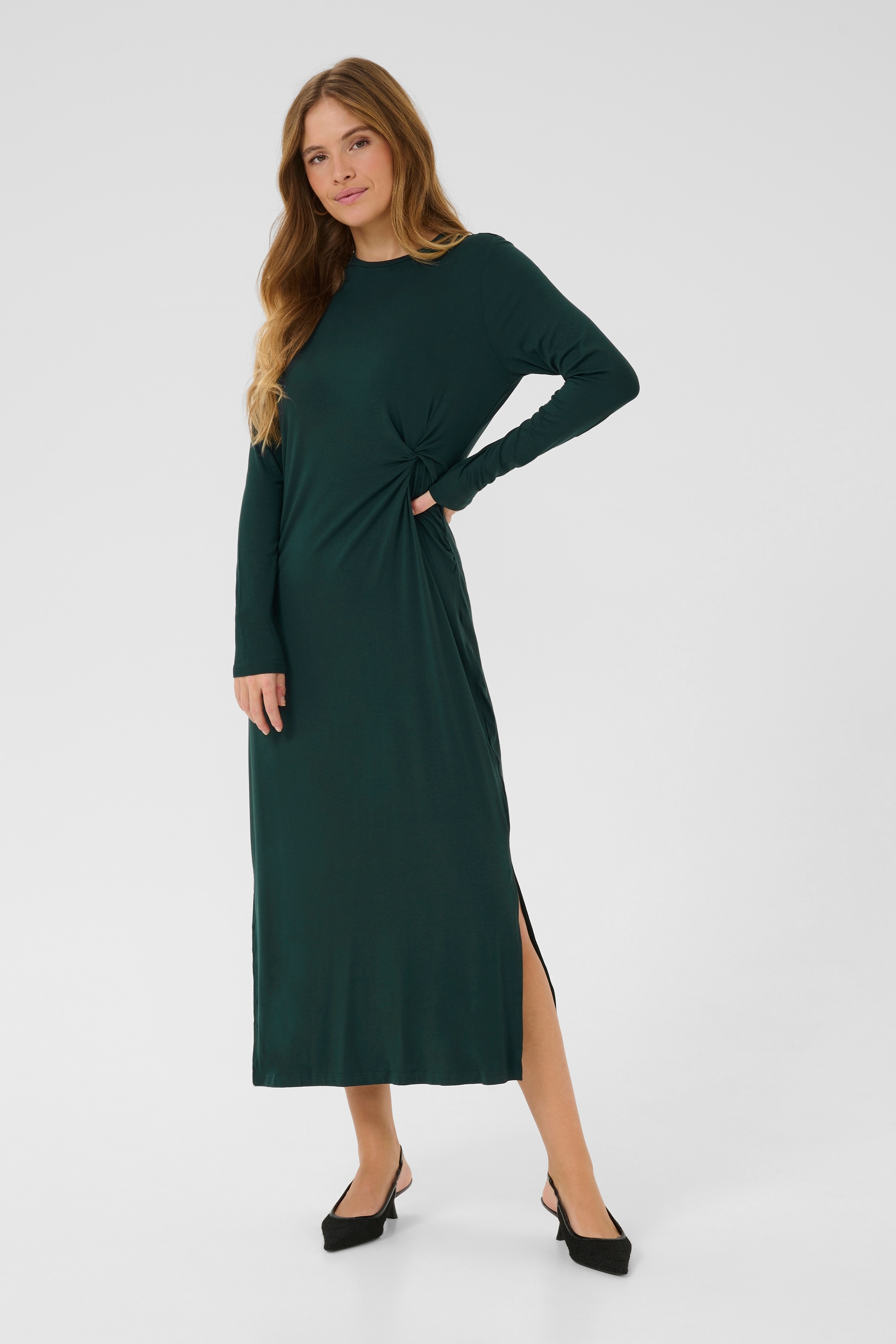 KAFFE Jerseykleid »Jerseykleid KAcharlotte«