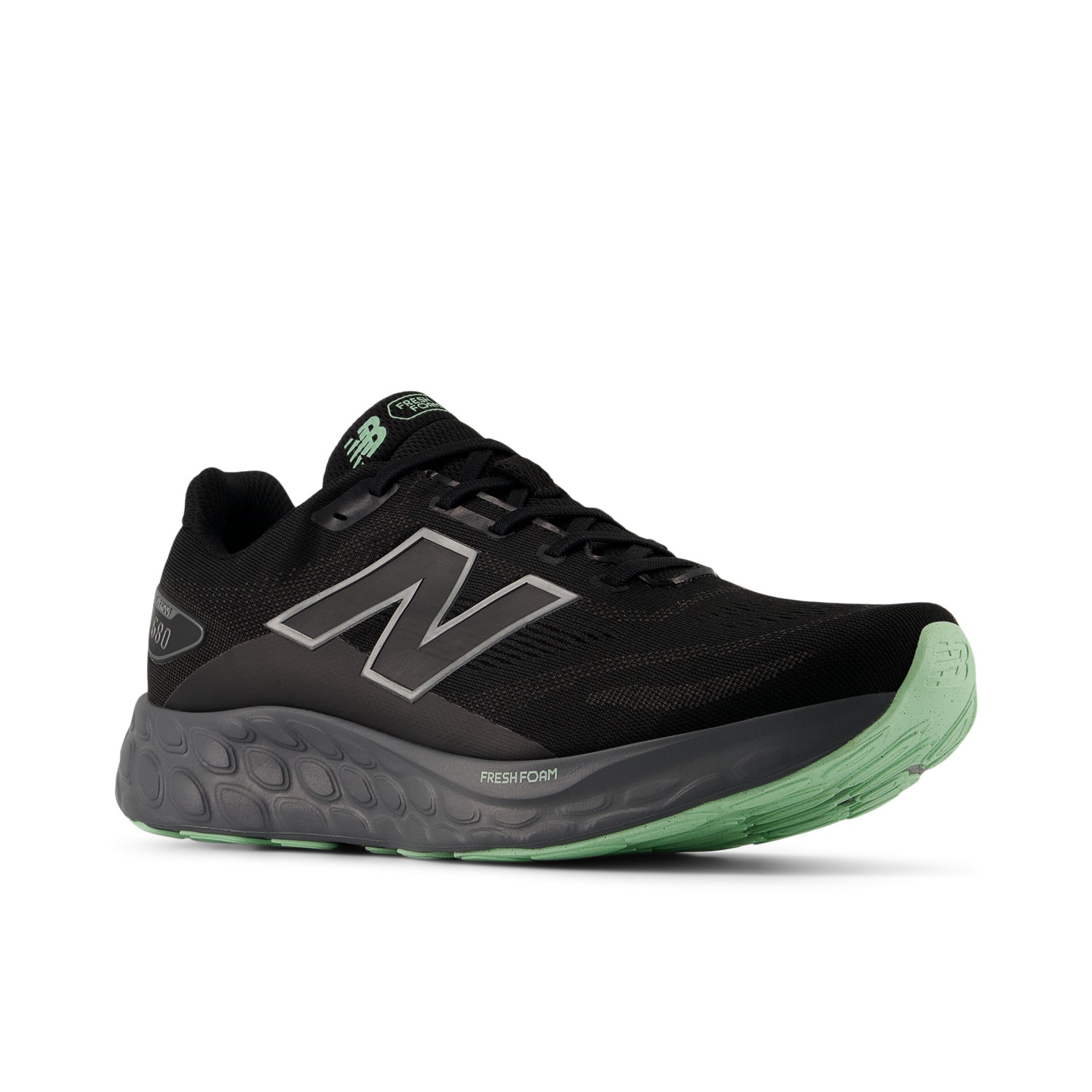 New Balance Laufschuh »FRESH FOAM 680 V8 WATERPROOF« wasserdicht, Größe 45,5