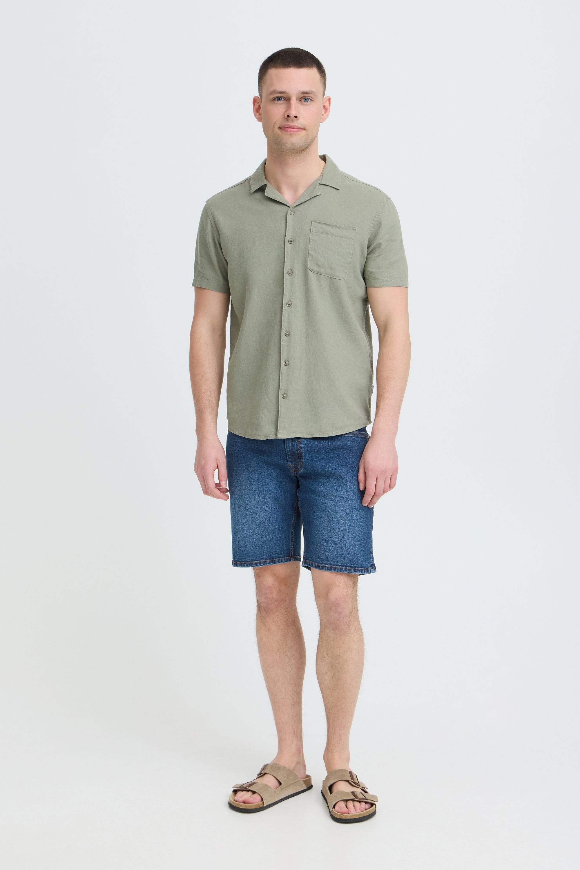 Blend Jeansshorts »Shorts BHZillo«