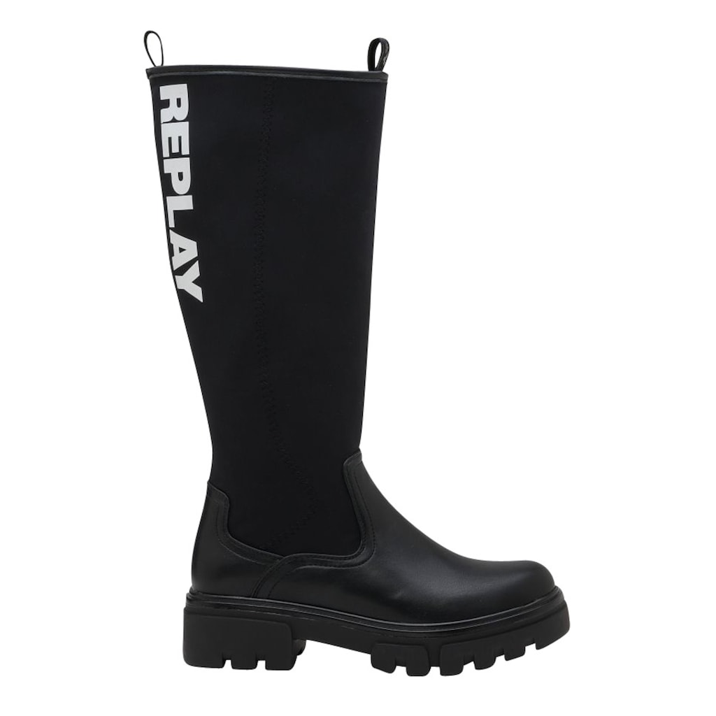 Replay Stiefel