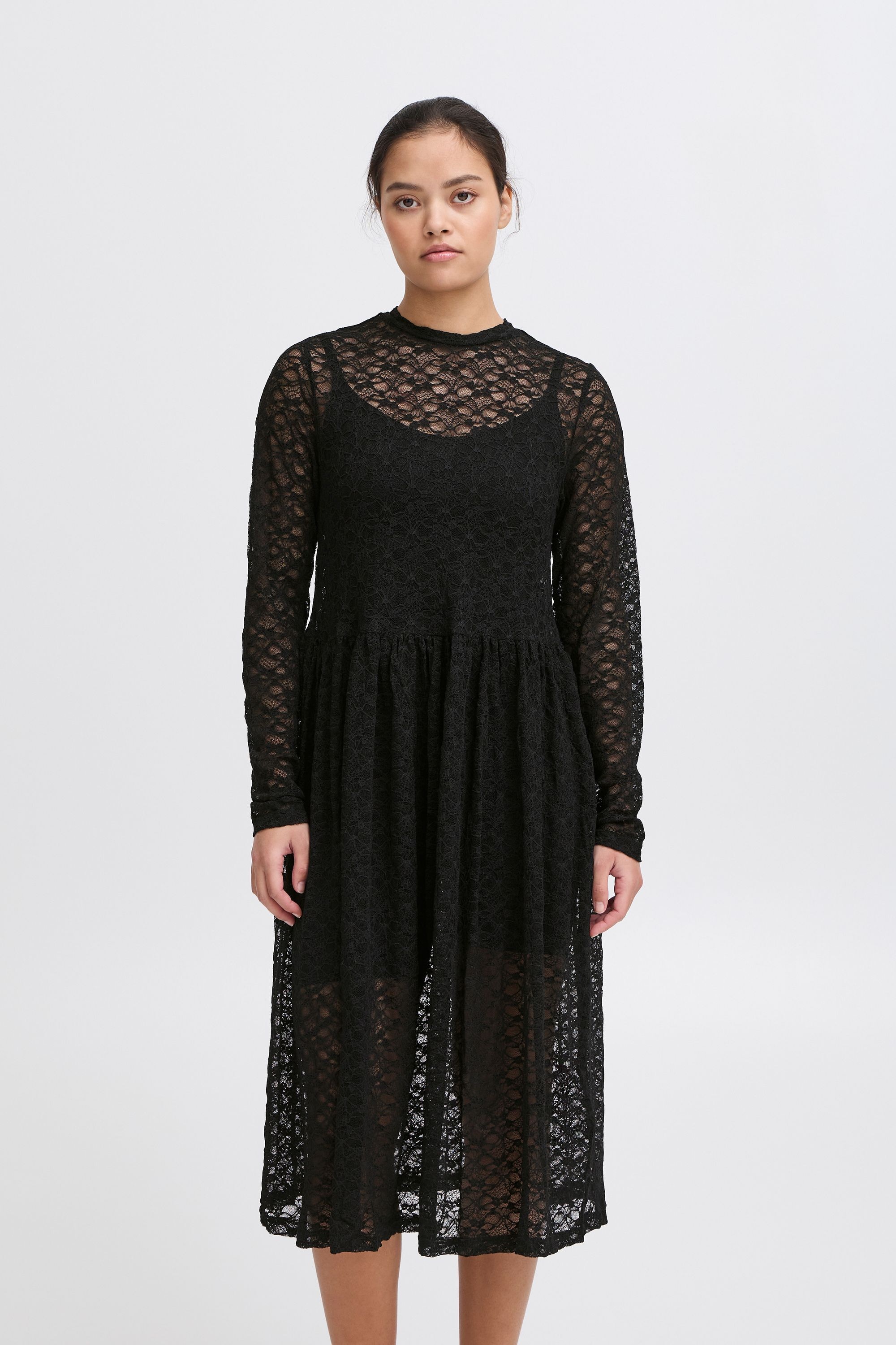 Ichi Midikleid »Midikleid IXLACEY«
