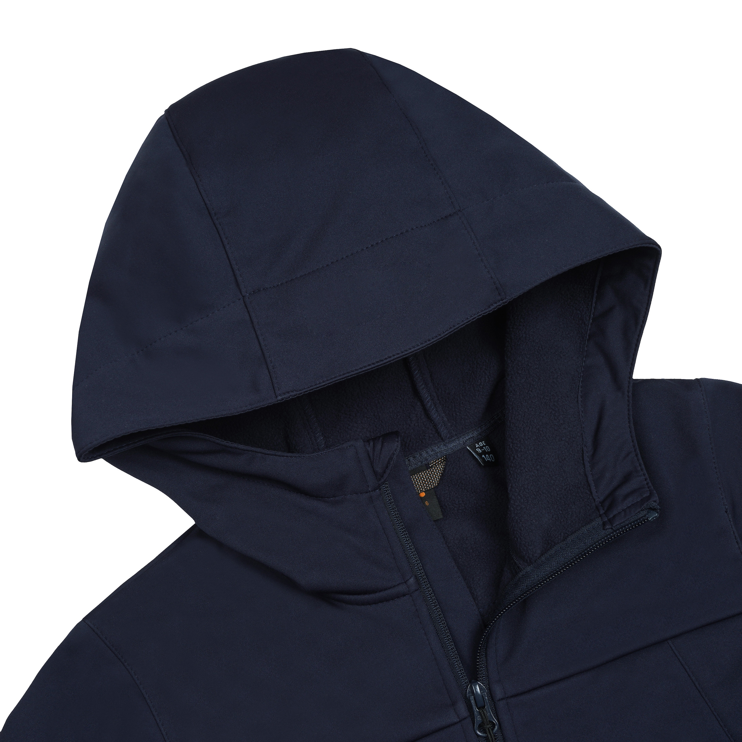 Icepeak Softshelljacke »ICEPEAK KONAN JR« mit Kapuze Reißverschlusstaschen, atmungsaktiv, winddicht, wasserabweisend
