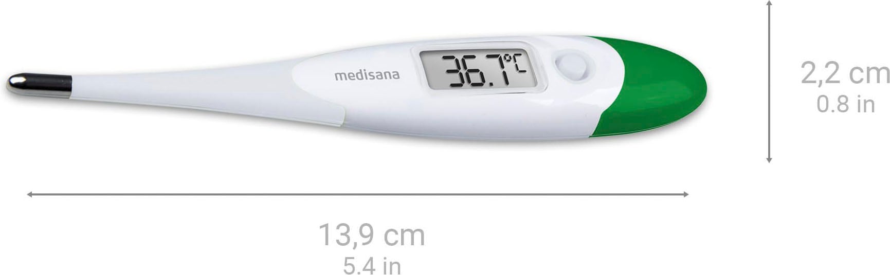 Medisana Fieberthermometer »TM 700«