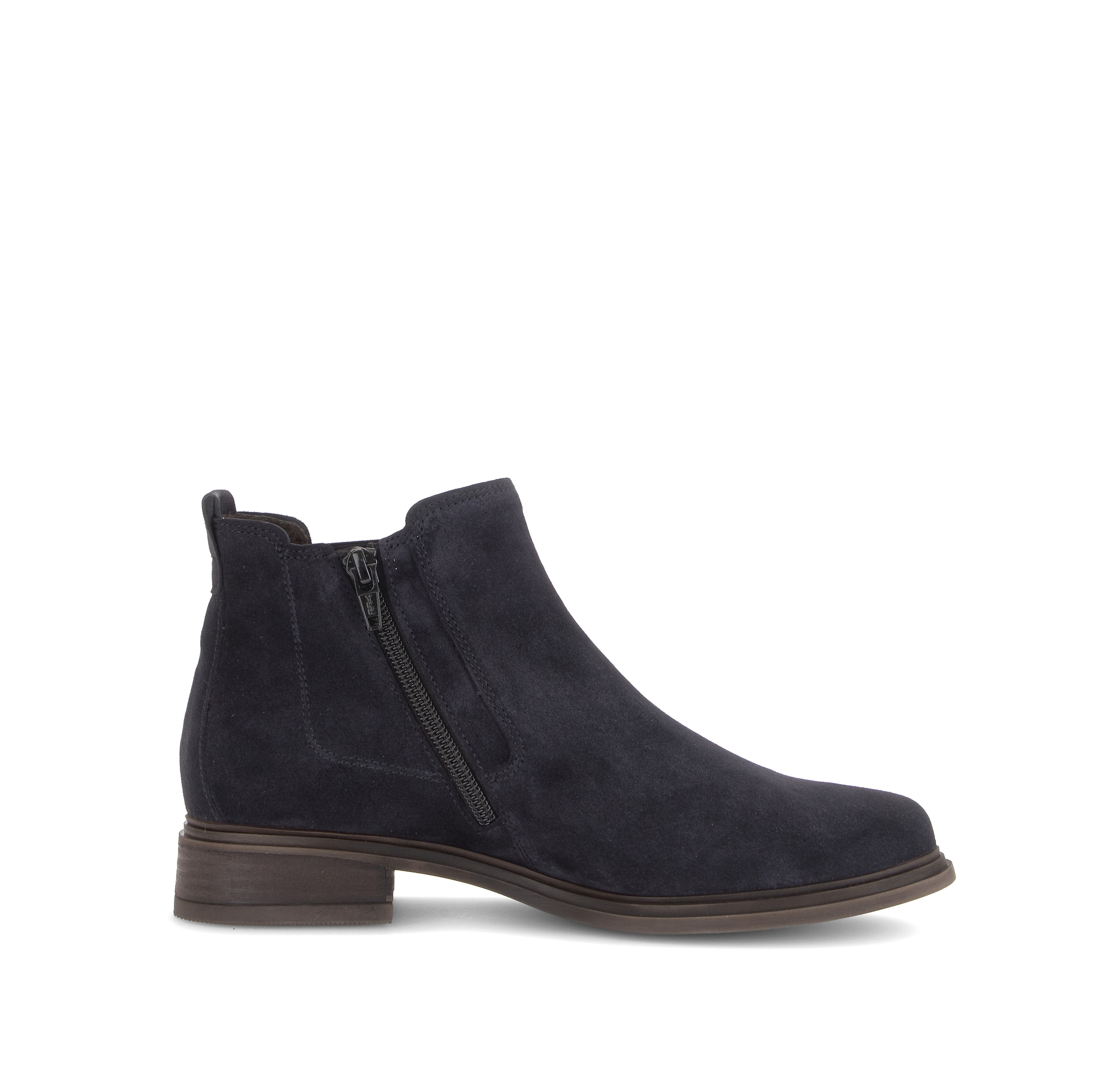 Gabor Chelseaboots  Blockabsatz, Ankleboots in Bequemweite G (= weit)