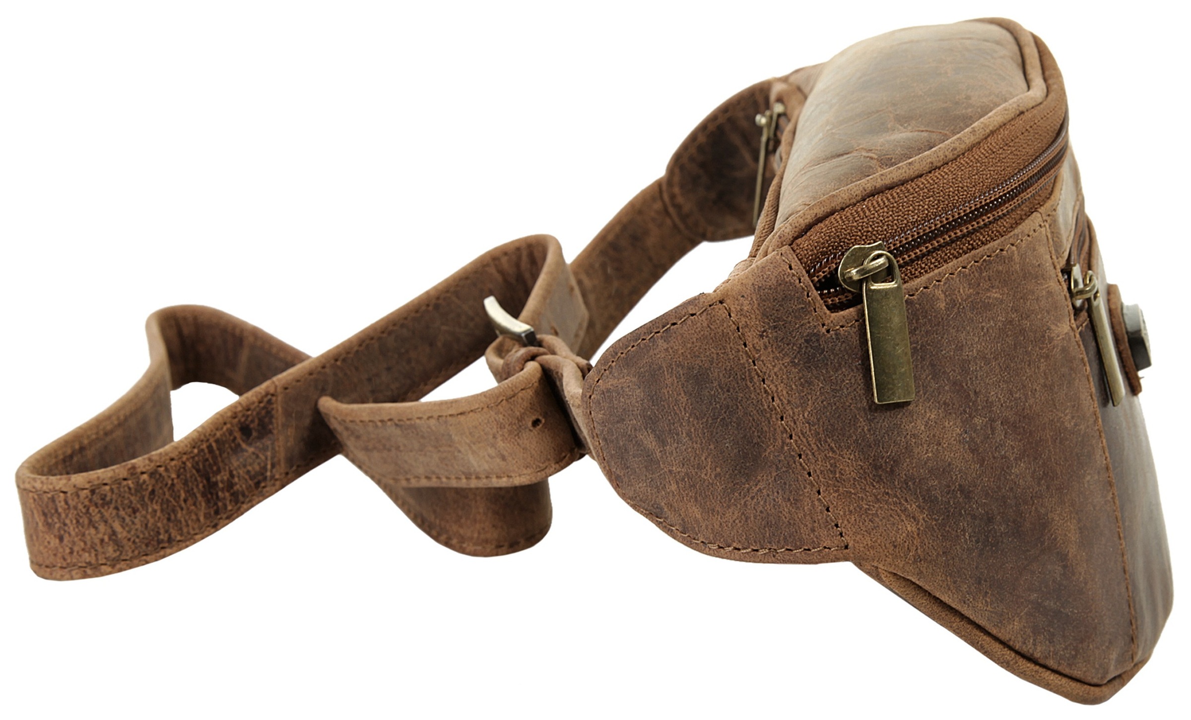 Harold's Gürteltasche, echt Leder