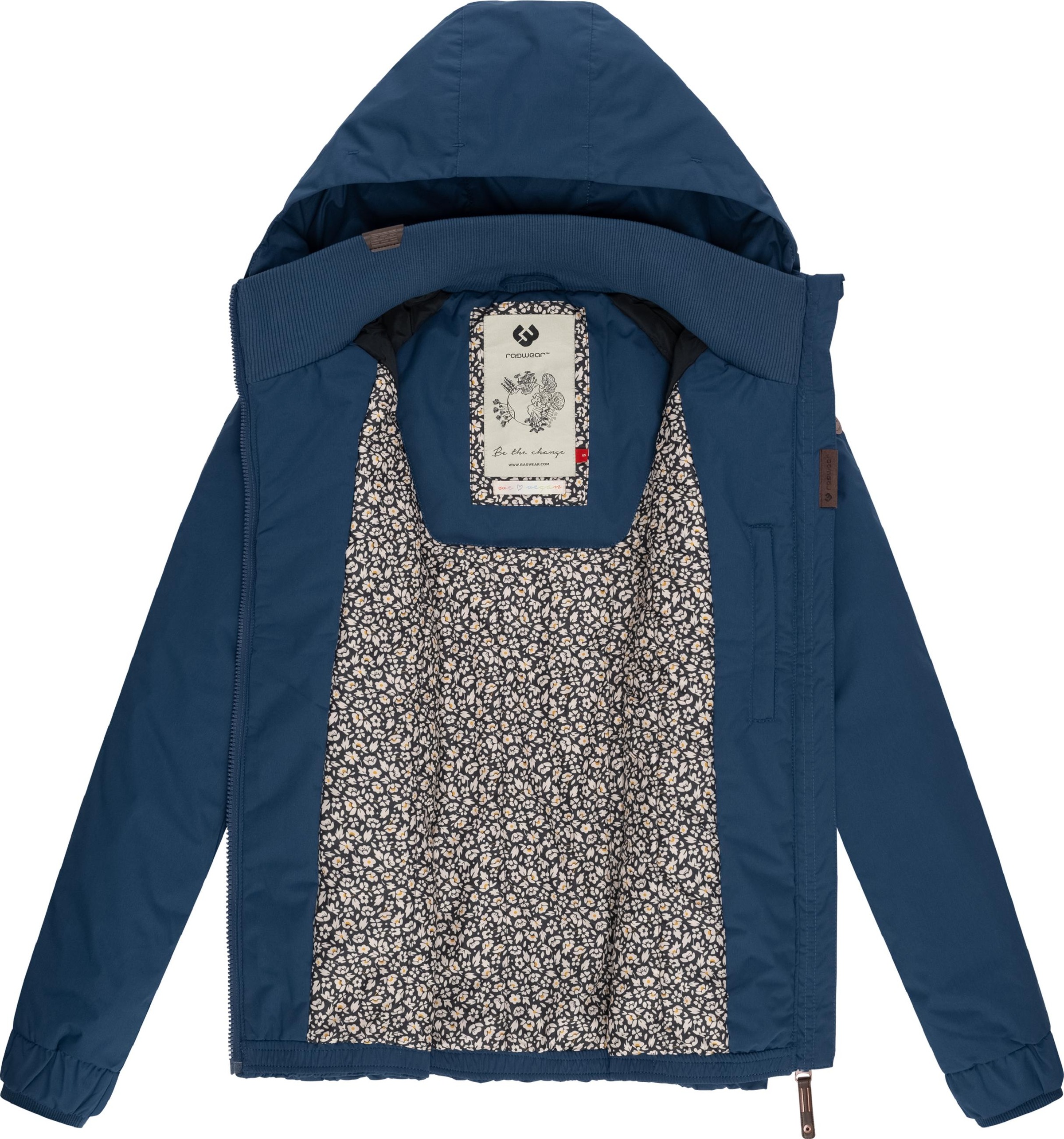 Ragwear Winterjacke »Winterjacke Dizzie Winter«