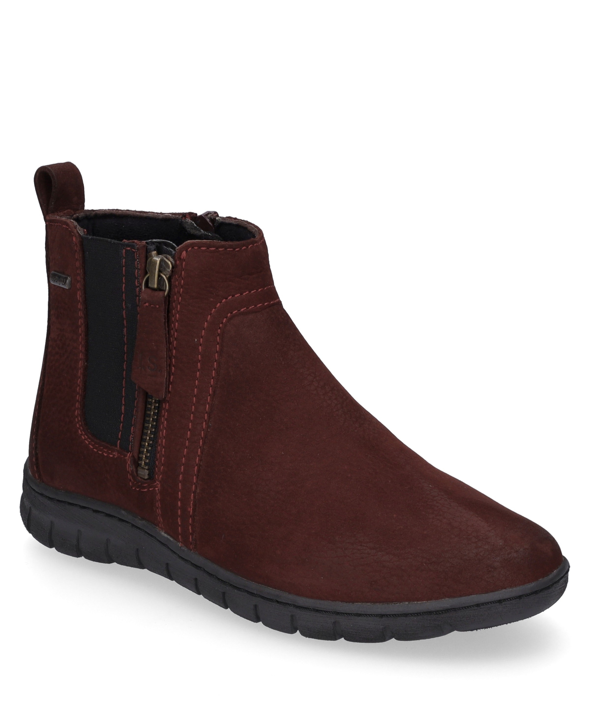 Josef Seibel Stiefelette »Steffi 60, bordeaux«