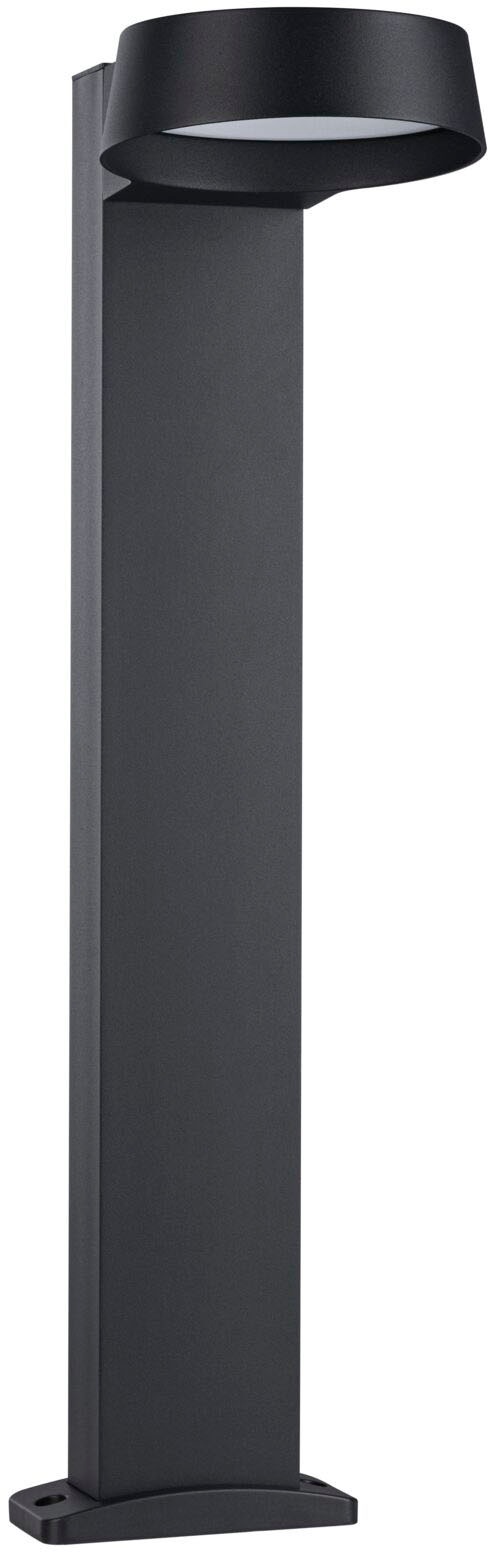 Paulmann LED Pollerleuchte »Outdoor 230V Capea Grand IP44 anthrazit«, 1 flammig, Outdoor 230V Capea Grand IP44 anthrazit