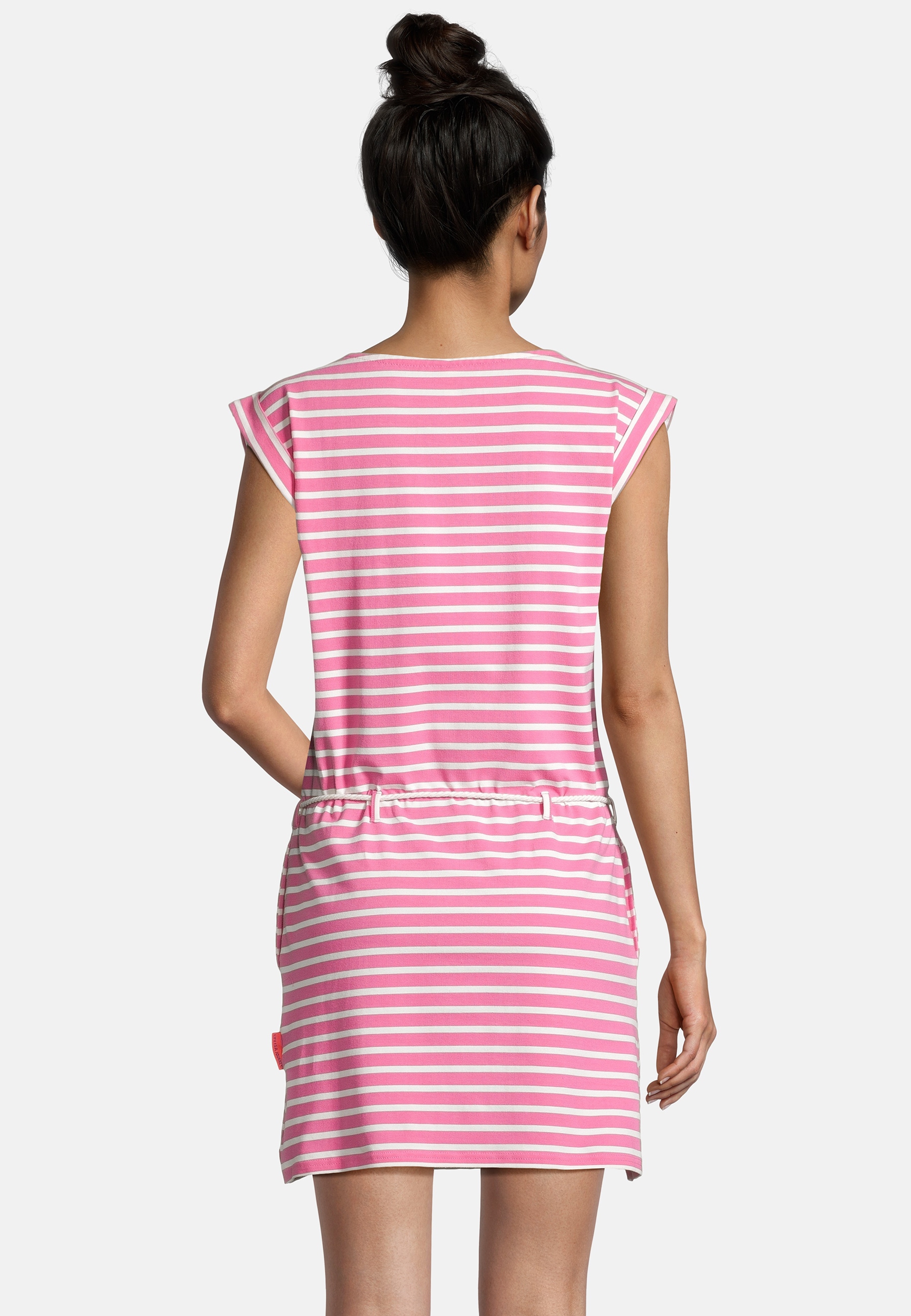 salzhaut Midikleid »Knielanges Kleid (Midi) PAPPNEES«