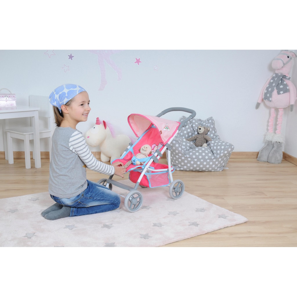 Knorrtoys® Puppenbuggy »Liba - Nici, Theodor & Friends«