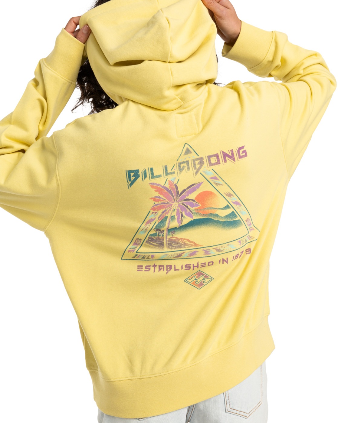 Billabong Hoodie »Retro Dreams«